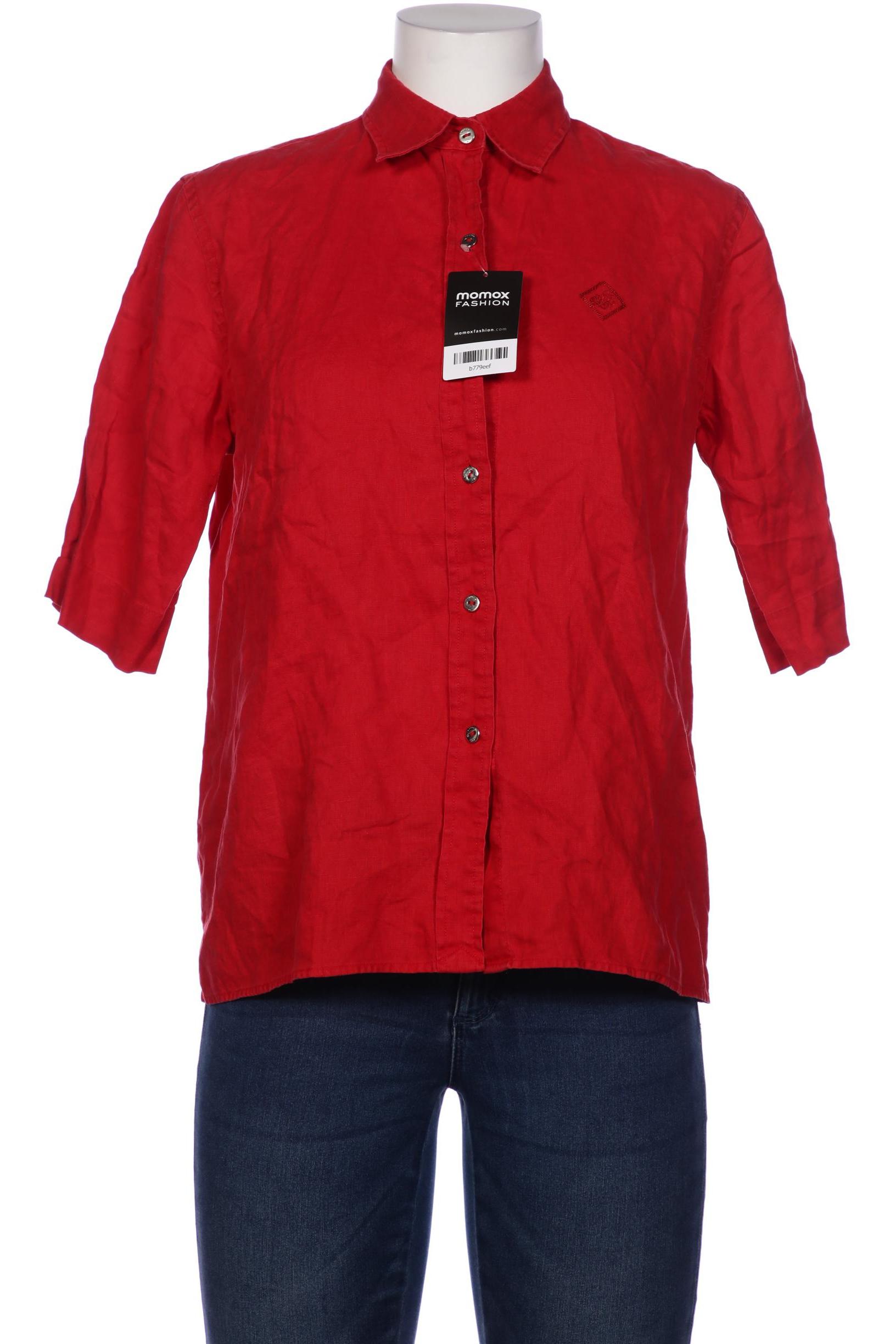 

Lauren Ralph Lauren Damen Bluse, rot, Gr. 38