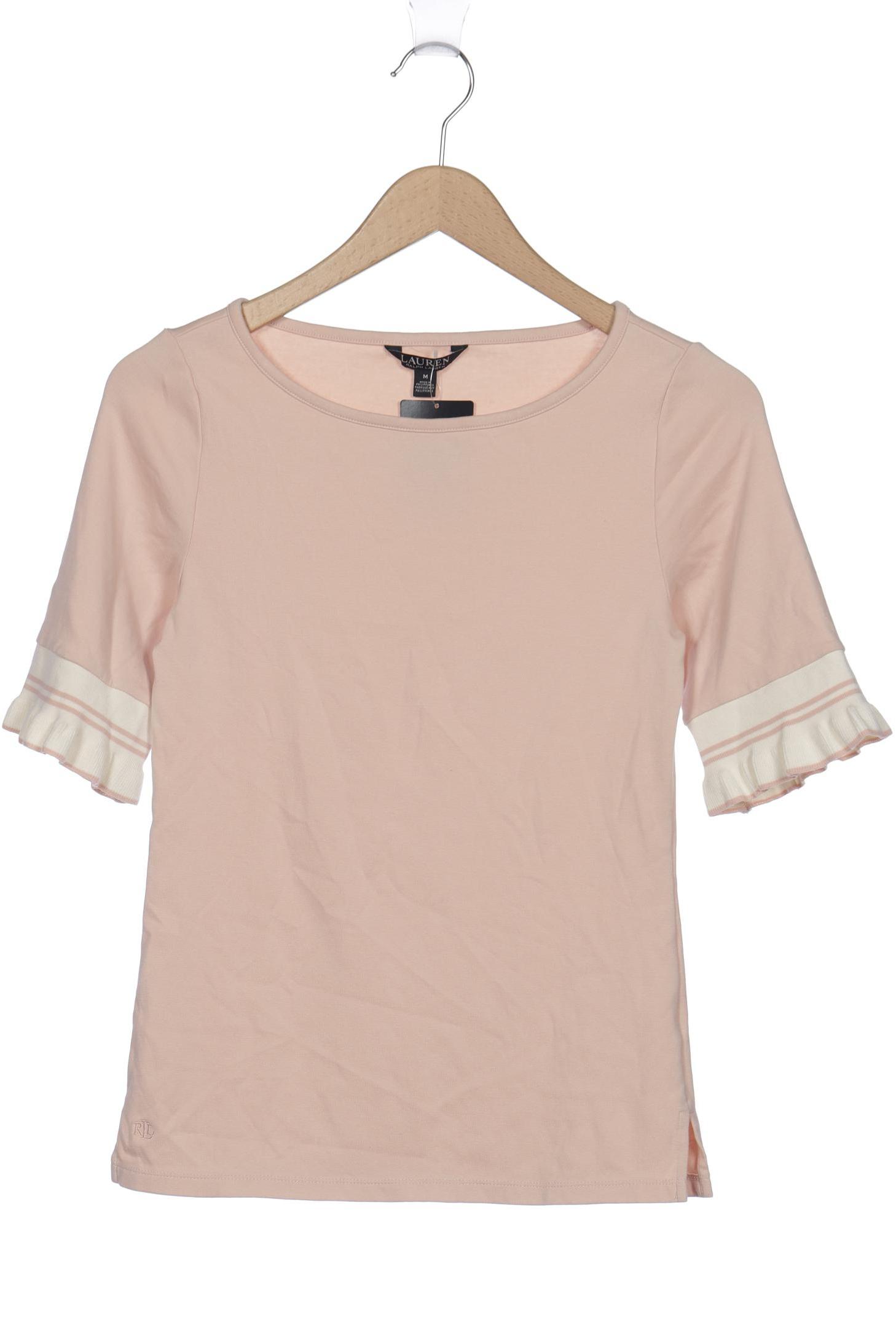 

Lauren Ralph Lauren Damen T-Shirt, pink, Gr. 38