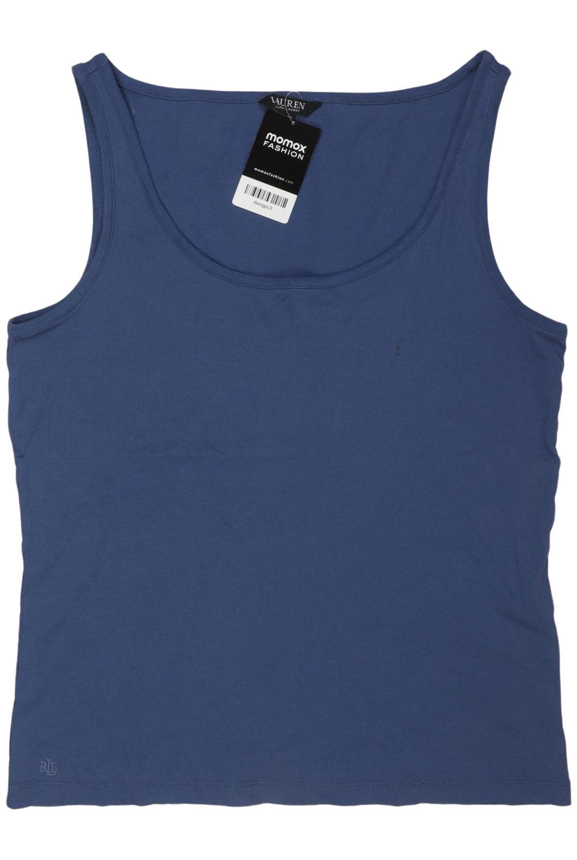 

Lauren Ralph Lauren Damen Top, blau, Gr. 46