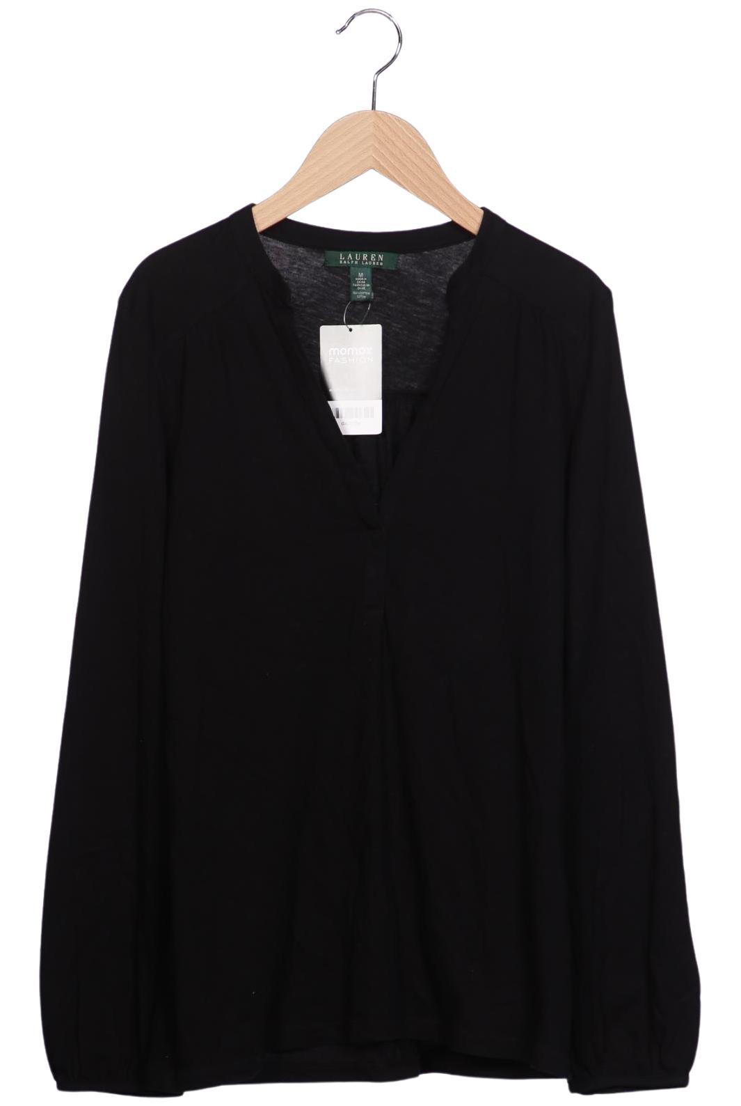 

Lauren Ralph Lauren Damen Langarmshirt, schwarz, Gr. 38