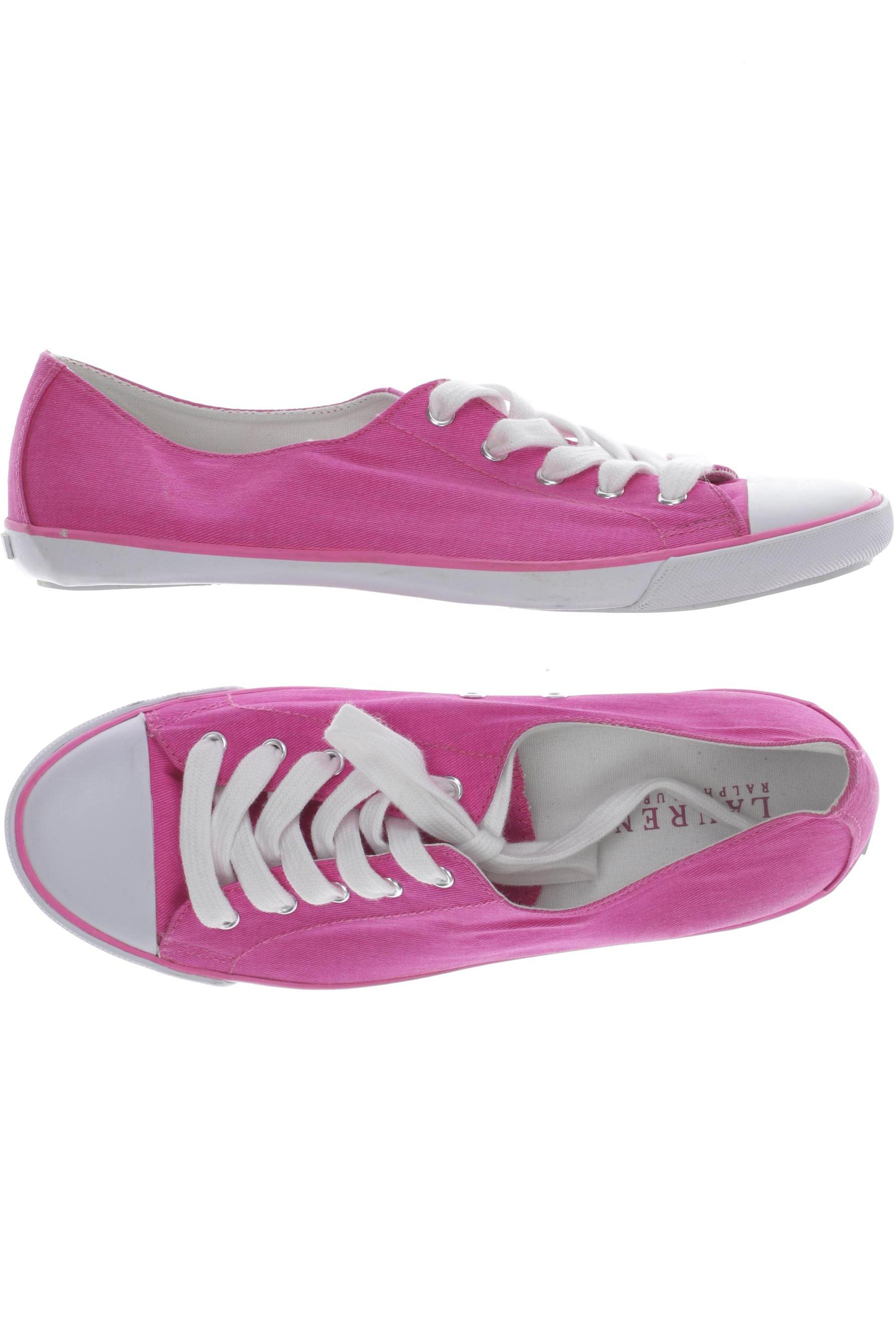 

Lauren Ralph Lauren Damen Sneakers, neon, Gr. 40