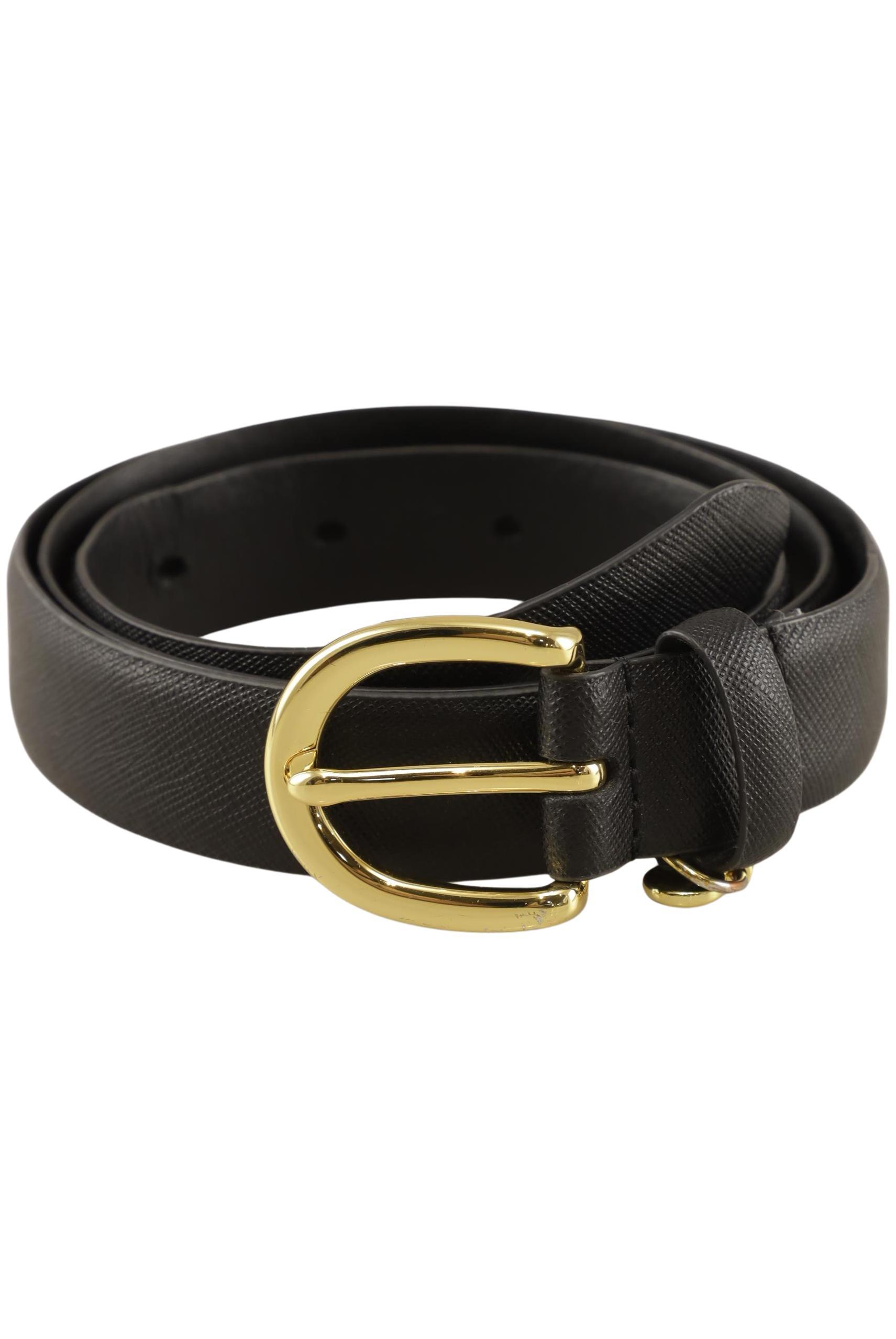 

Lauren Ralph Lauren Damen Gürtel, schwarz, Gr. 80