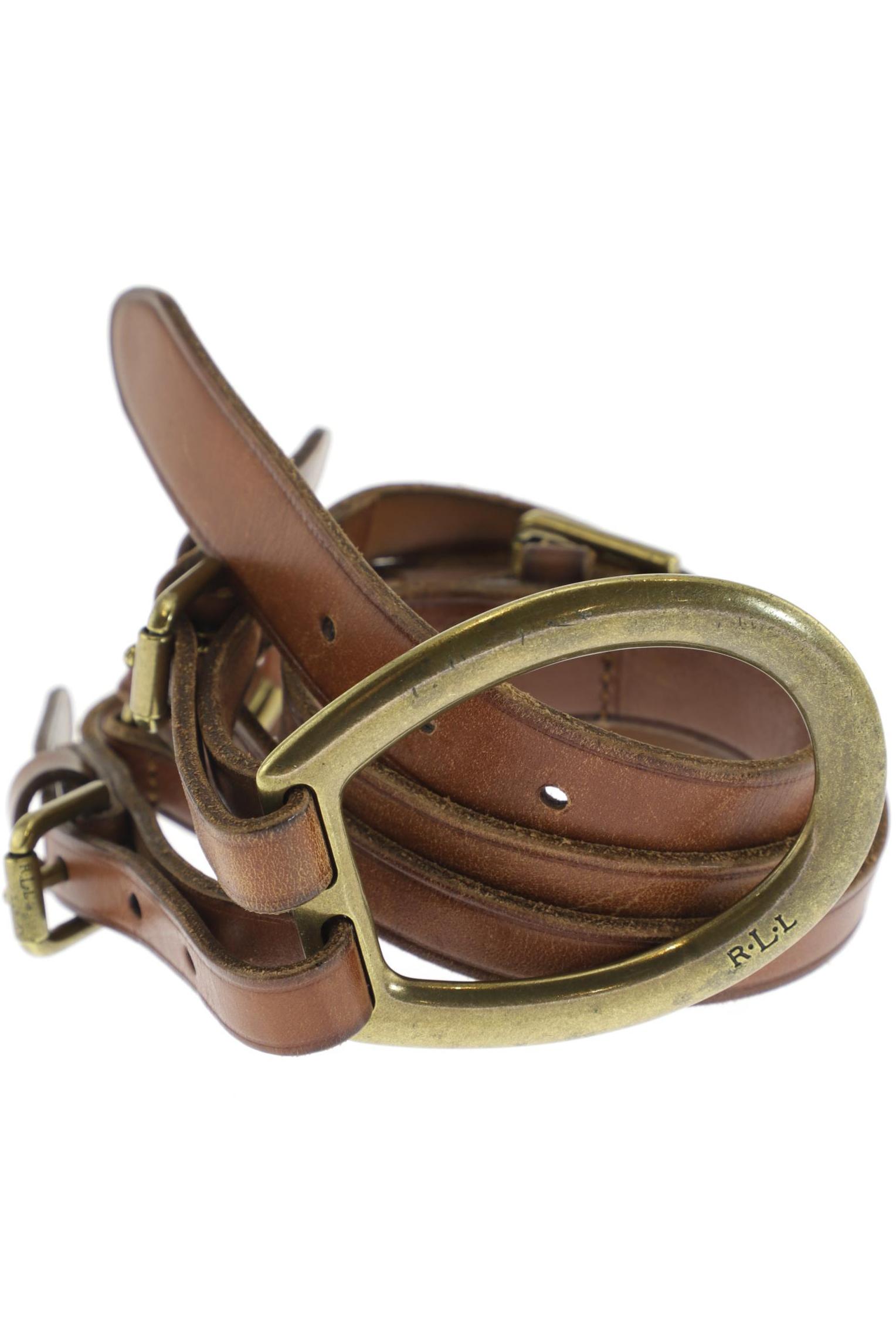 

Lauren Ralph Lauren Damen Gürtel, braun, Gr. 85