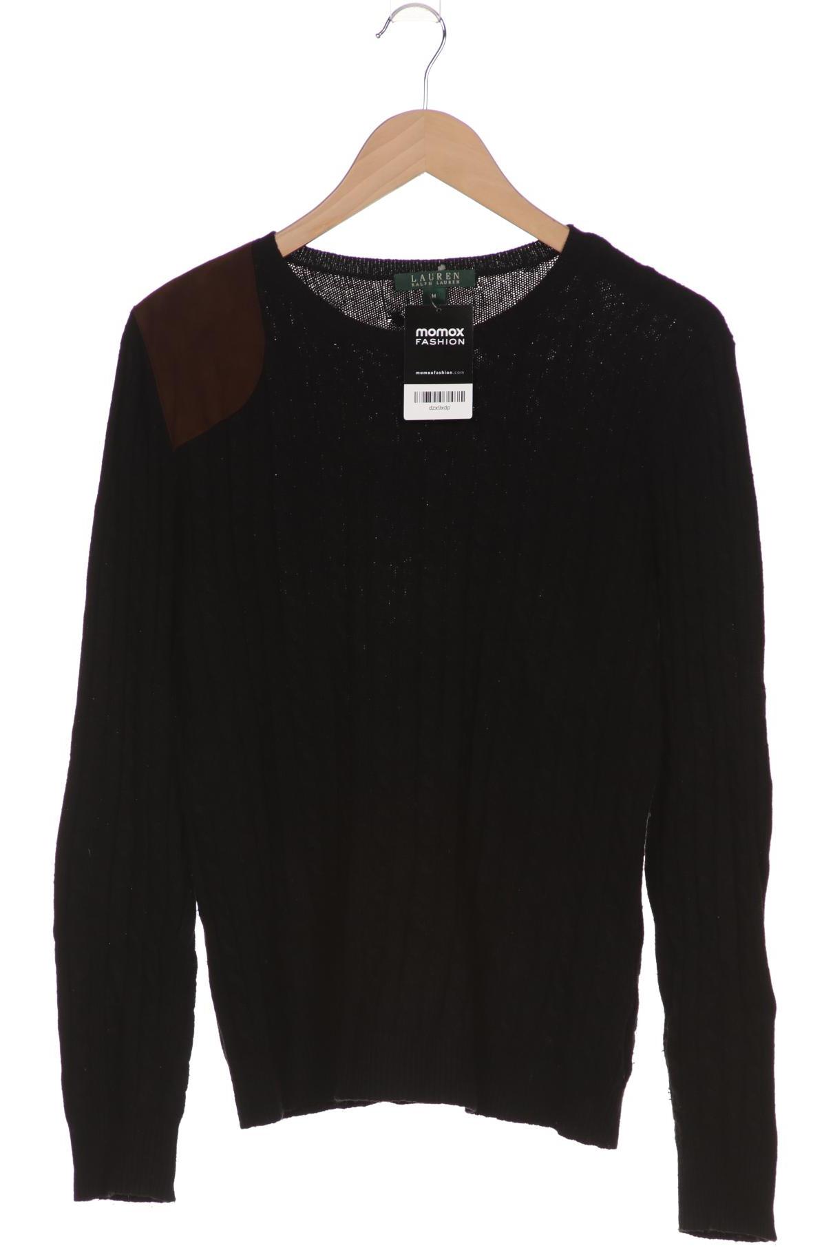 

Lauren Ralph Lauren Damen Pullover, schwarz, Gr. 38