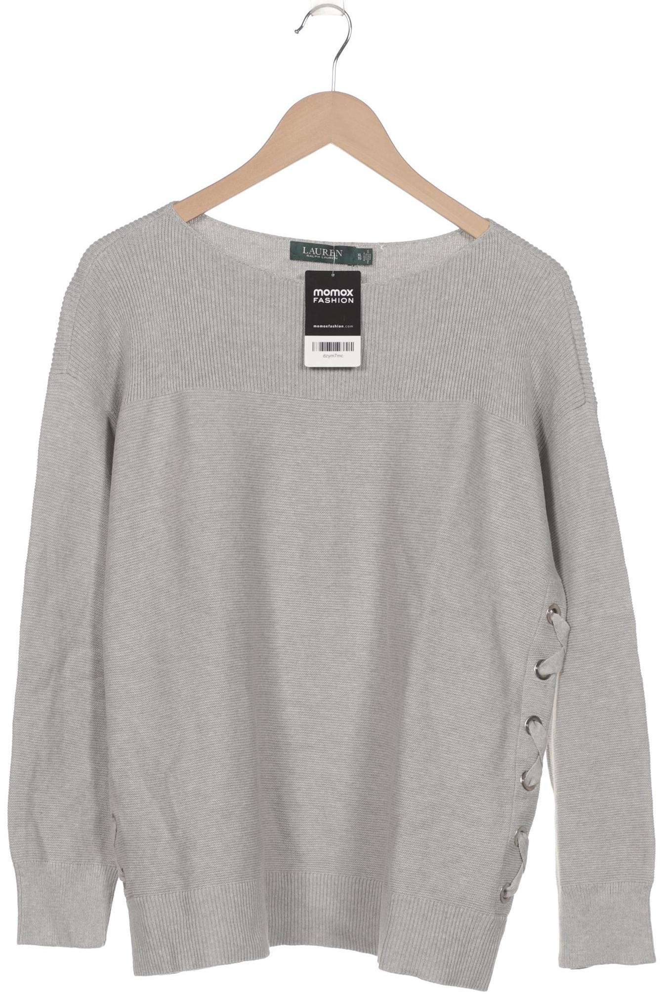 

Lauren Ralph Lauren Damen Pullover, grau, Gr. 44