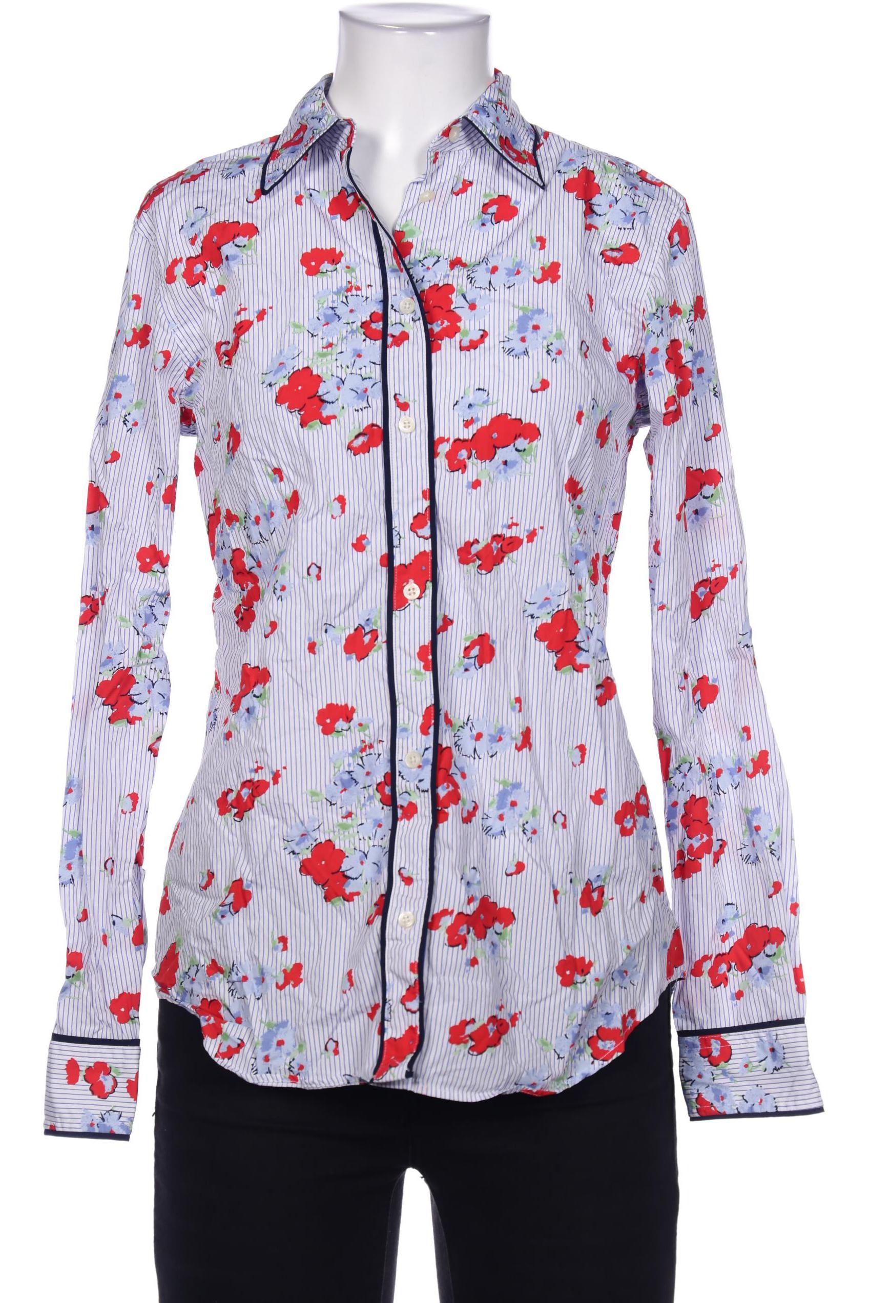 

Lauren Ralph Lauren Damen Bluse, blau, Gr. 36