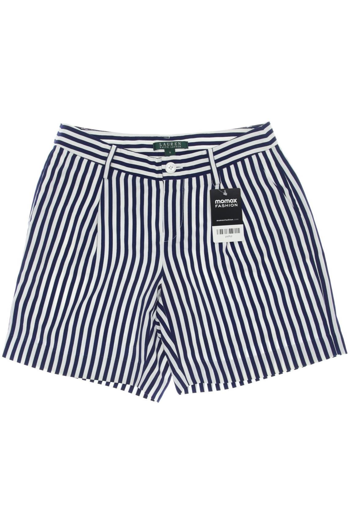 

Lauren Ralph Lauren Damen Shorts, weiß, Gr. 0