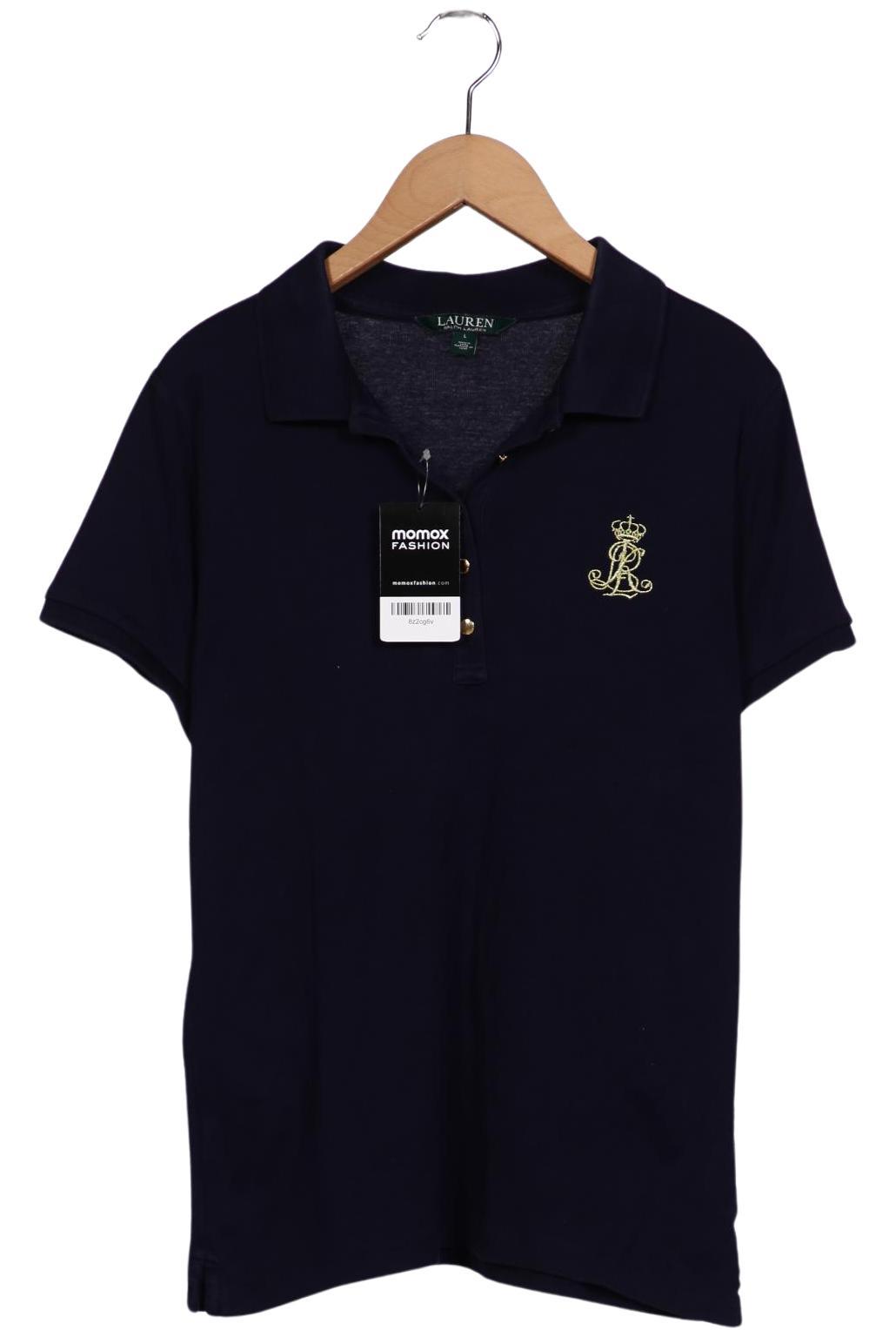 

Lauren Ralph Lauren Damen Poloshirt, marineblau, Gr. 42