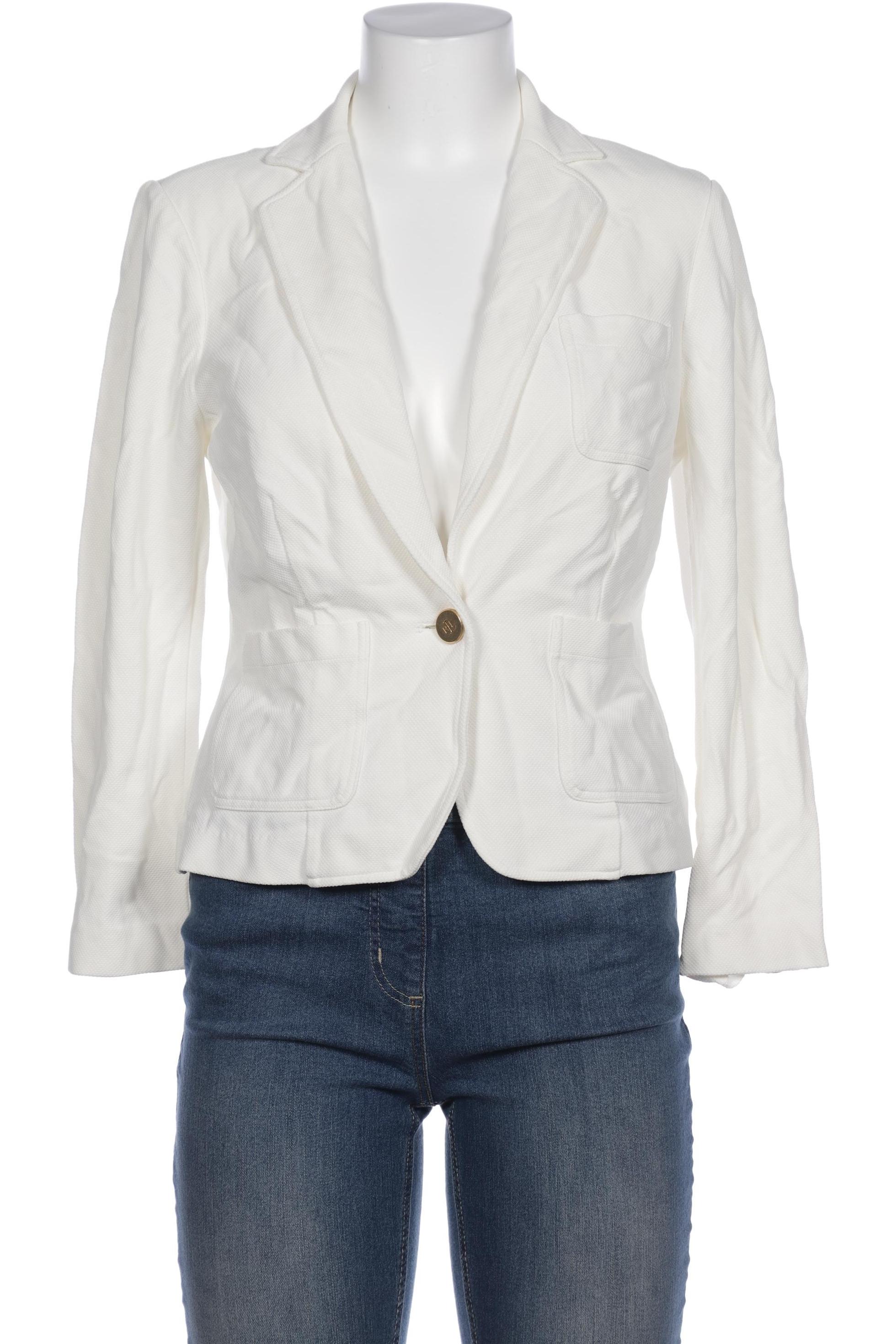 

Lauren Ralph Lauren Damen Blazer, cremeweiß, Gr. 36