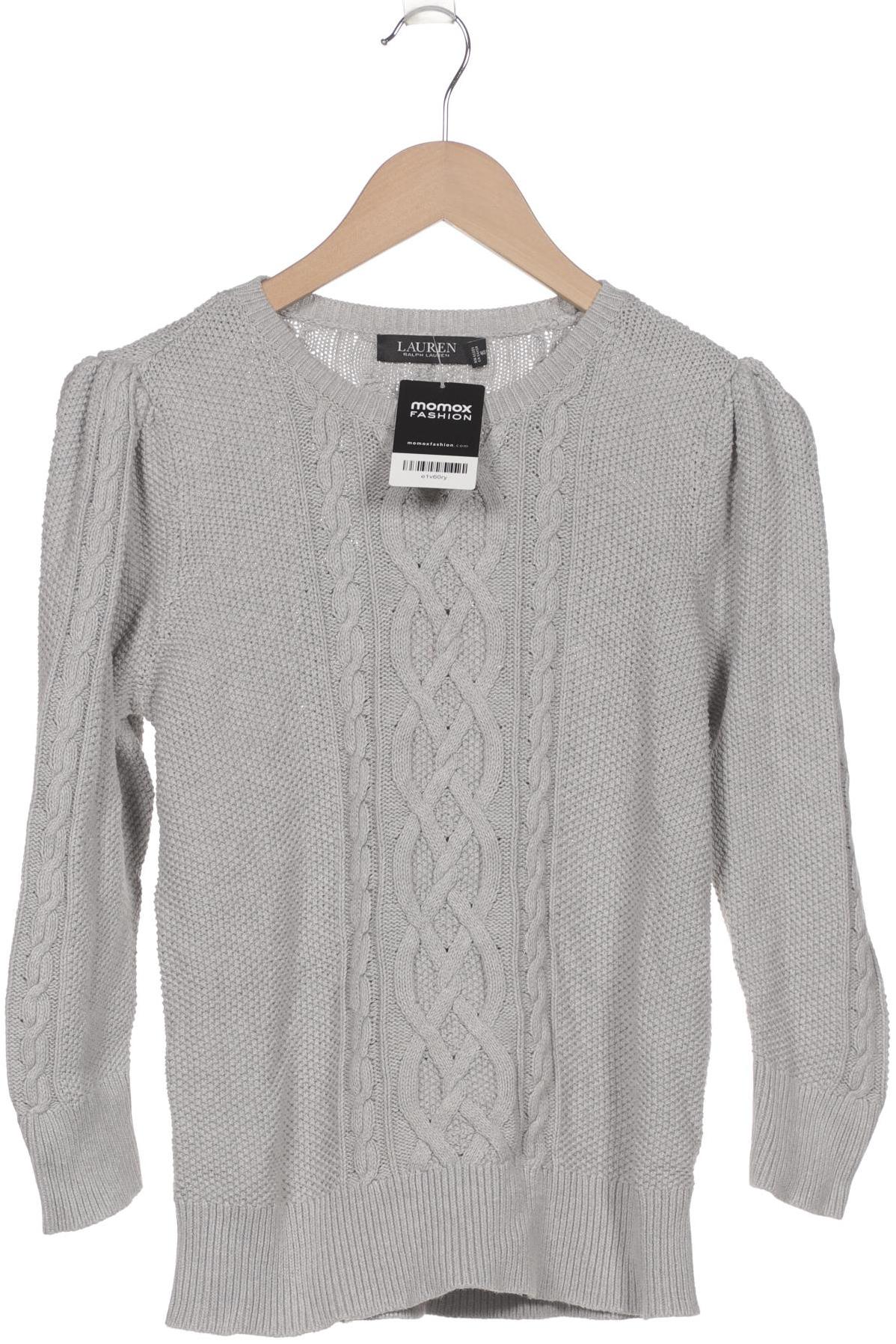 

Lauren Ralph Lauren Damen Pullover, grau, Gr. 38