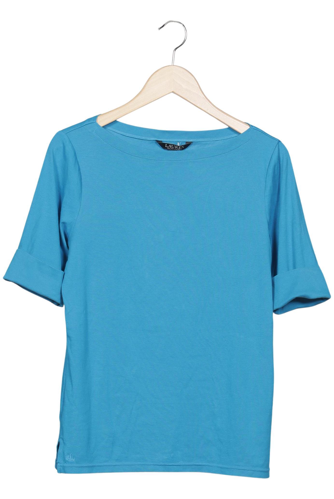 

Lauren Ralph Lauren Damen T-Shirt, hellblau, Gr. 42