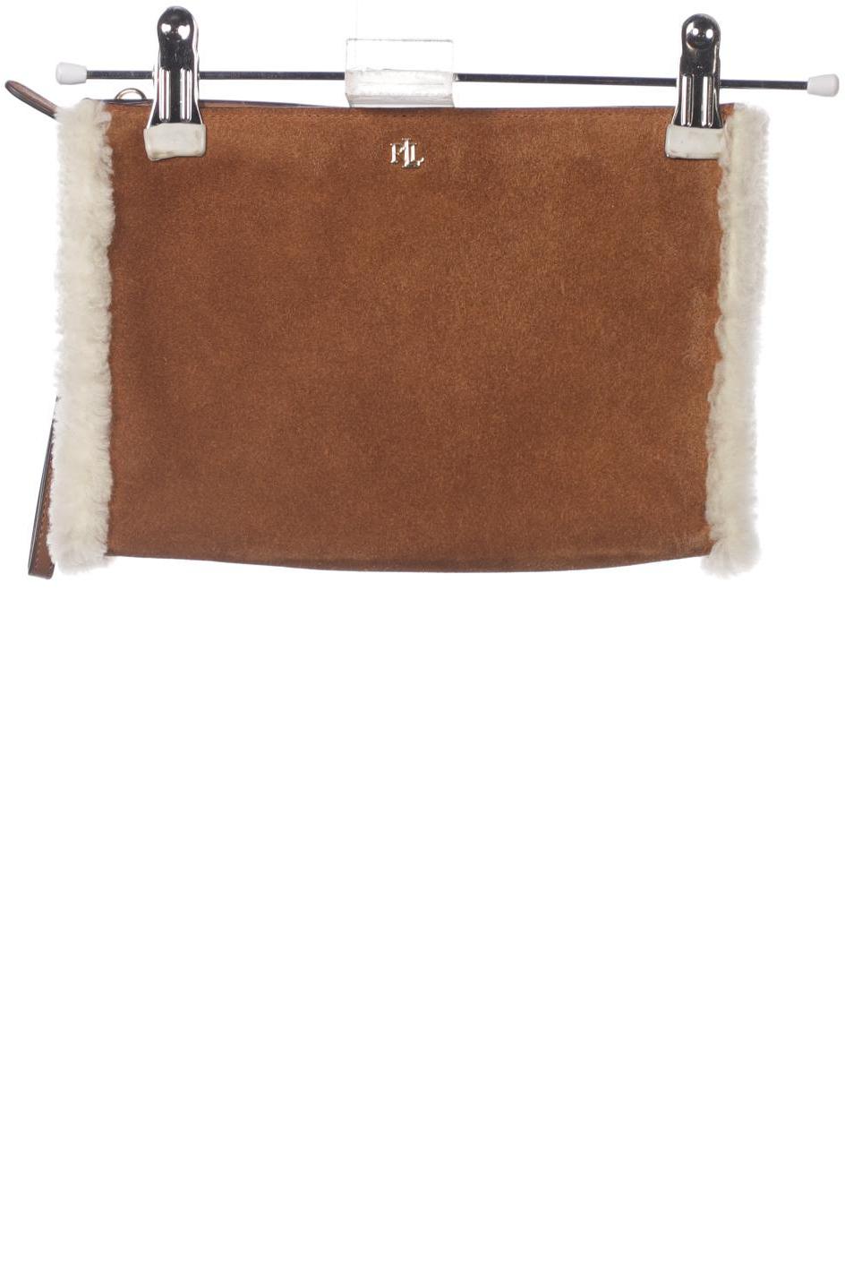 

LAUREN Ralph Lauren Damen Handtasche, braun