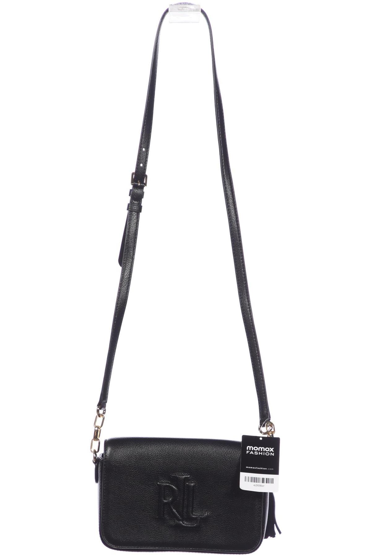 

Lauren Ralph Lauren Damen Handtasche, schwarz, Gr.