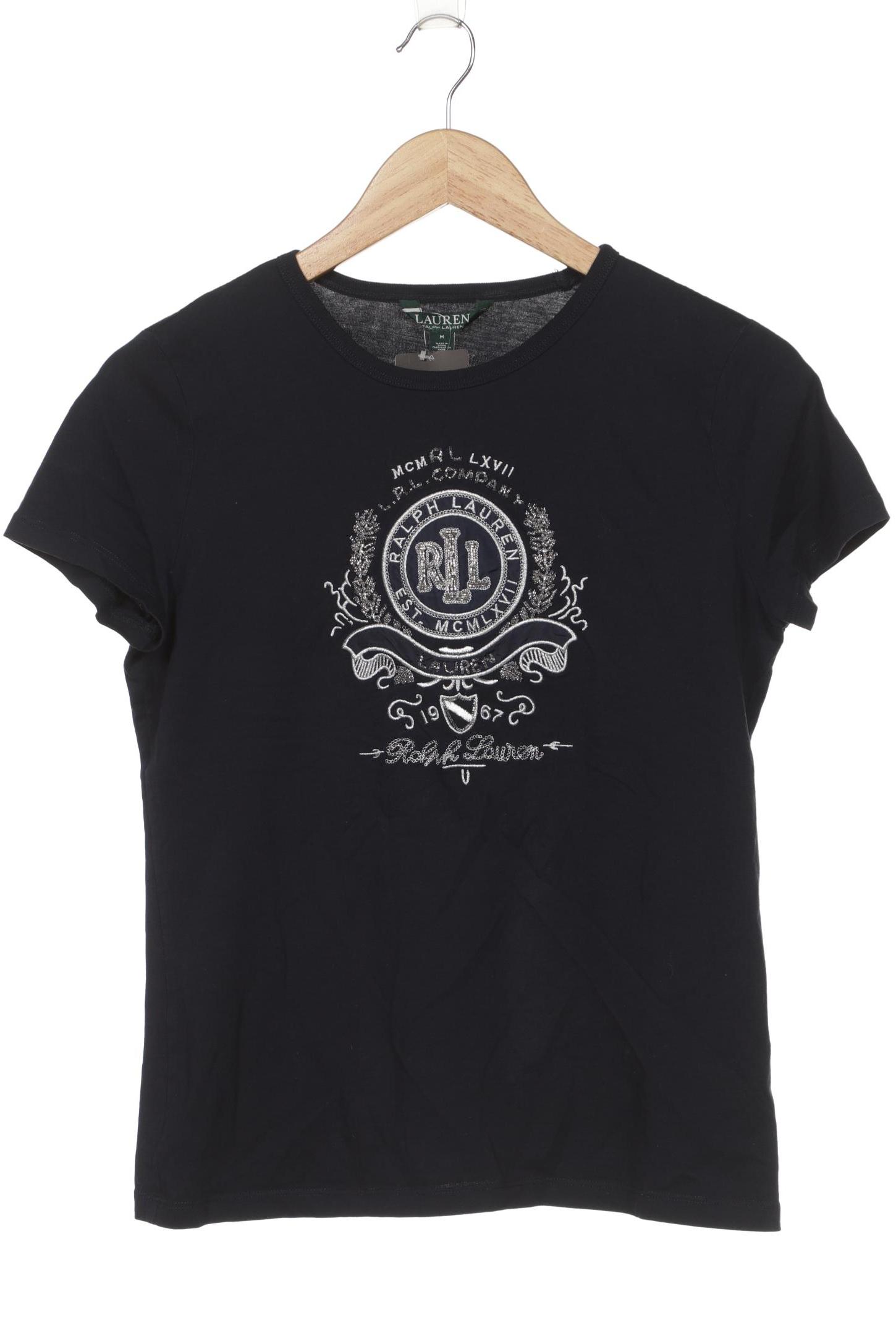 

Lauren Ralph Lauren Damen T-Shirt, blau, Gr. 38