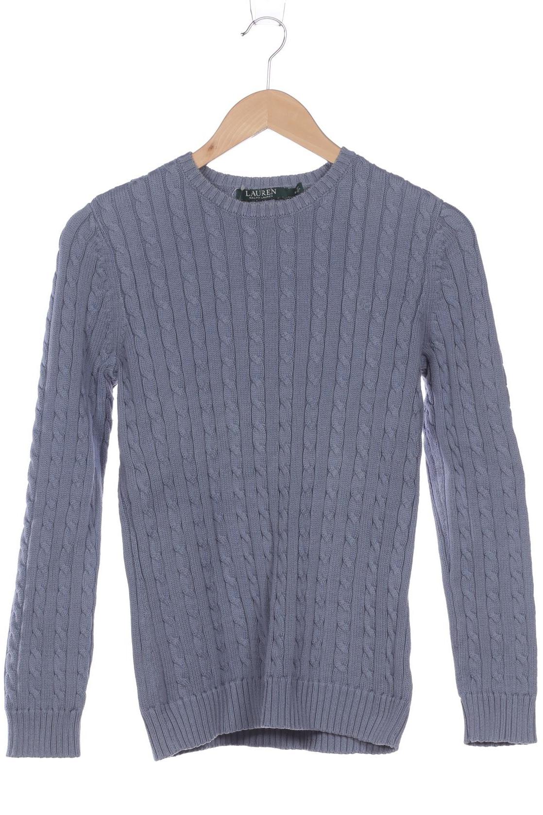 

Lauren Ralph Lauren Damen Pullover, blau, Gr. 38