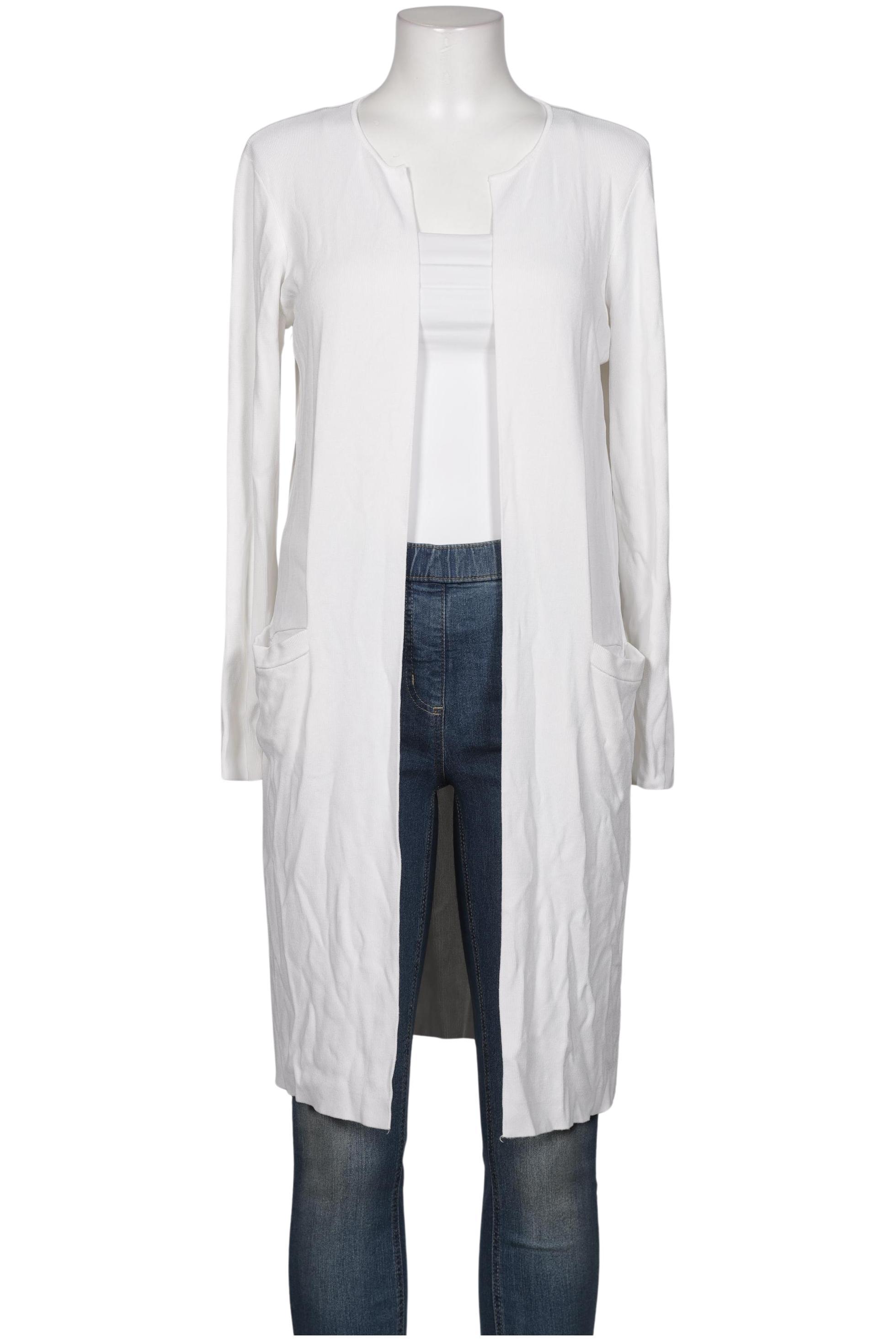 

Lauren Ralph Lauren Damen Strickjacke, weiß, Gr. 38