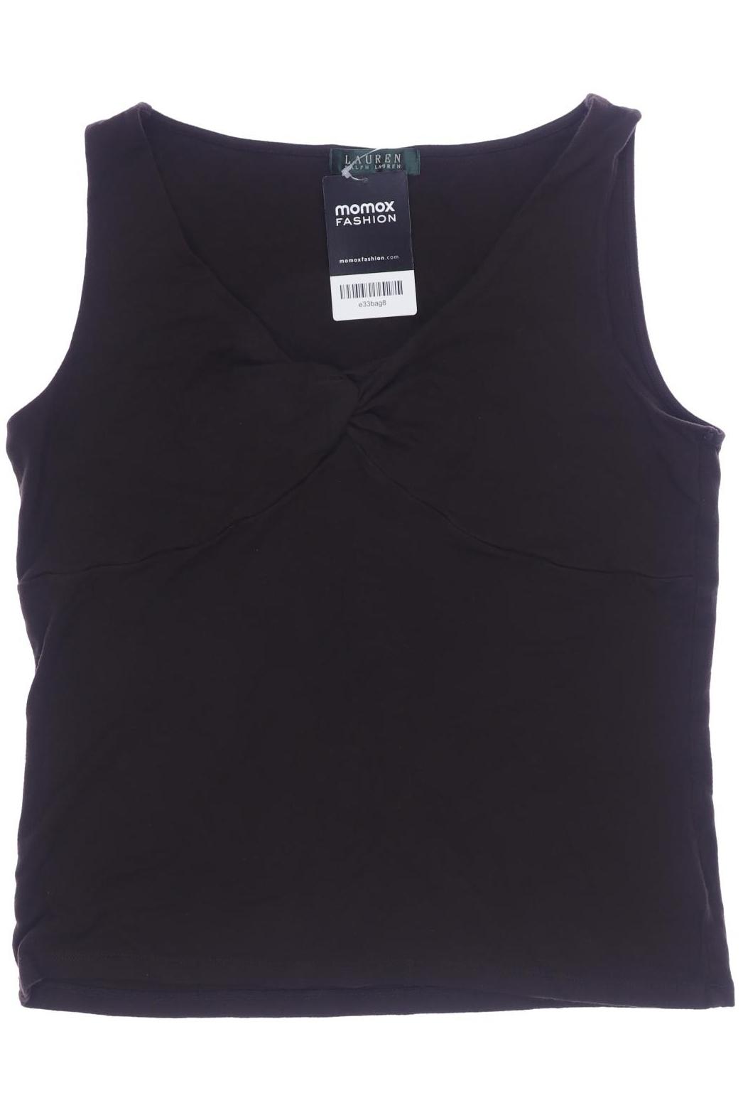 

Lauren Ralph Lauren Damen Top, braun, Gr. 36