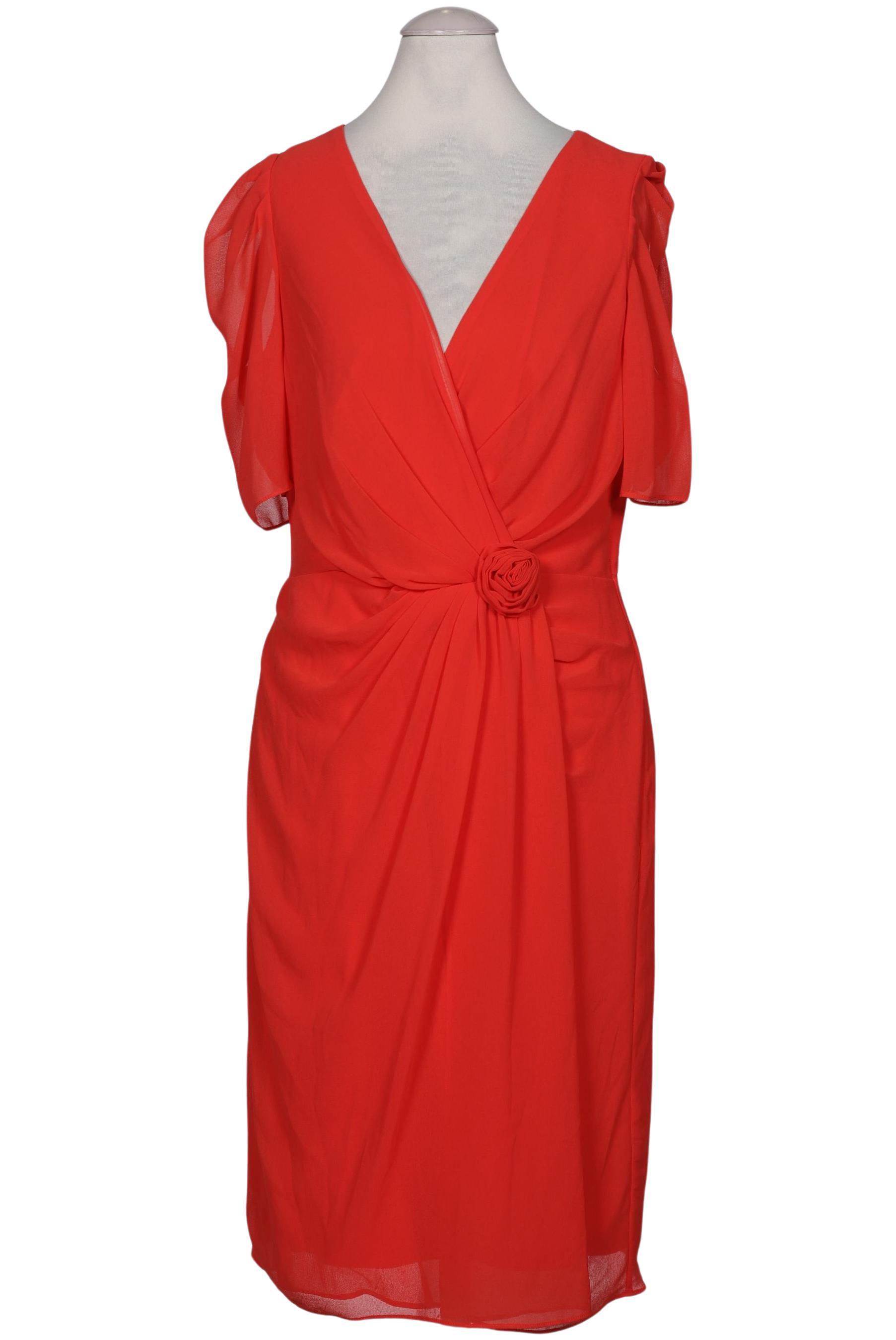 

Lauren Ralph Lauren Damen Kleid, rot, Gr. 4