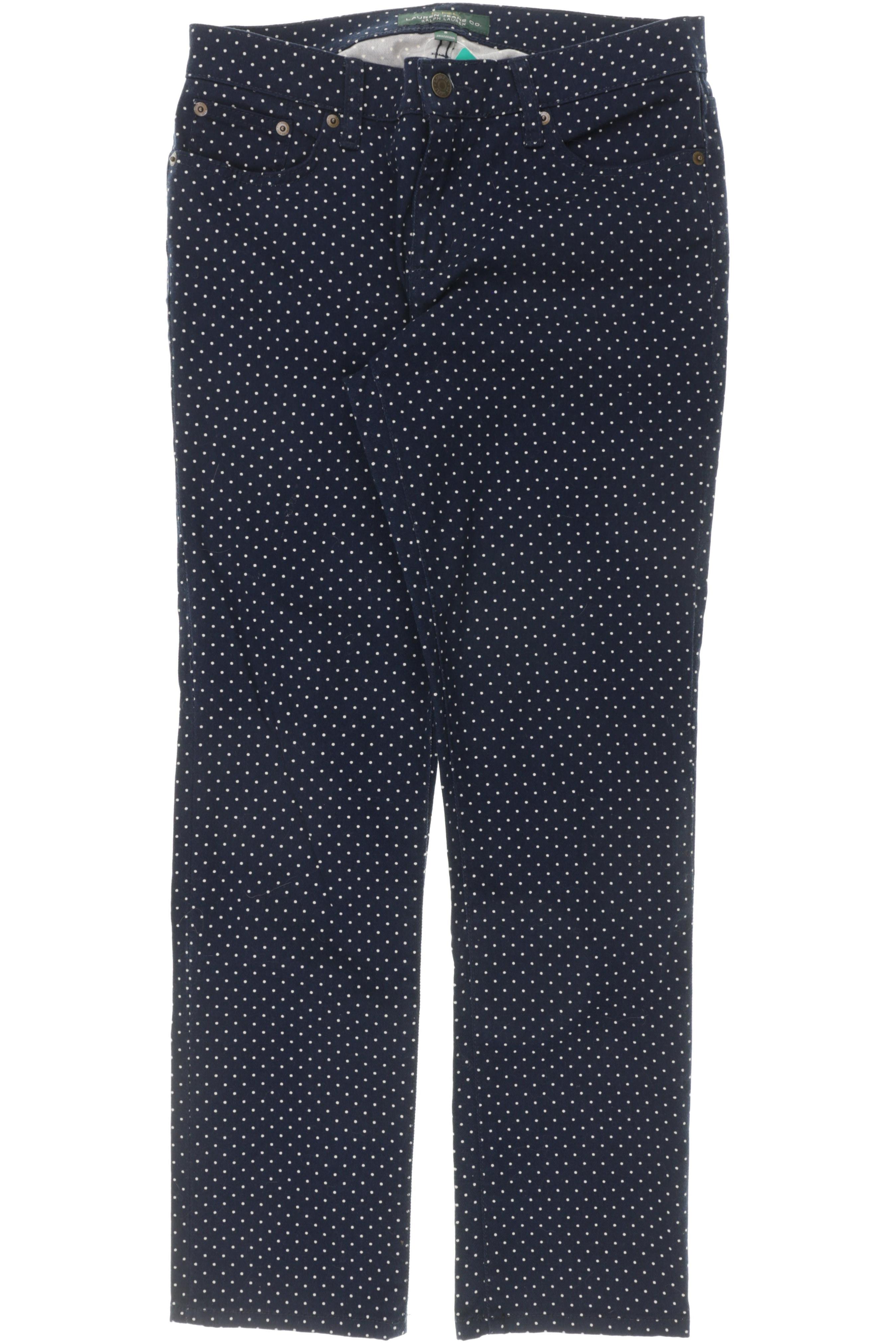 

Lauren Ralph Lauren Damen Jeans, blau, Gr. 6