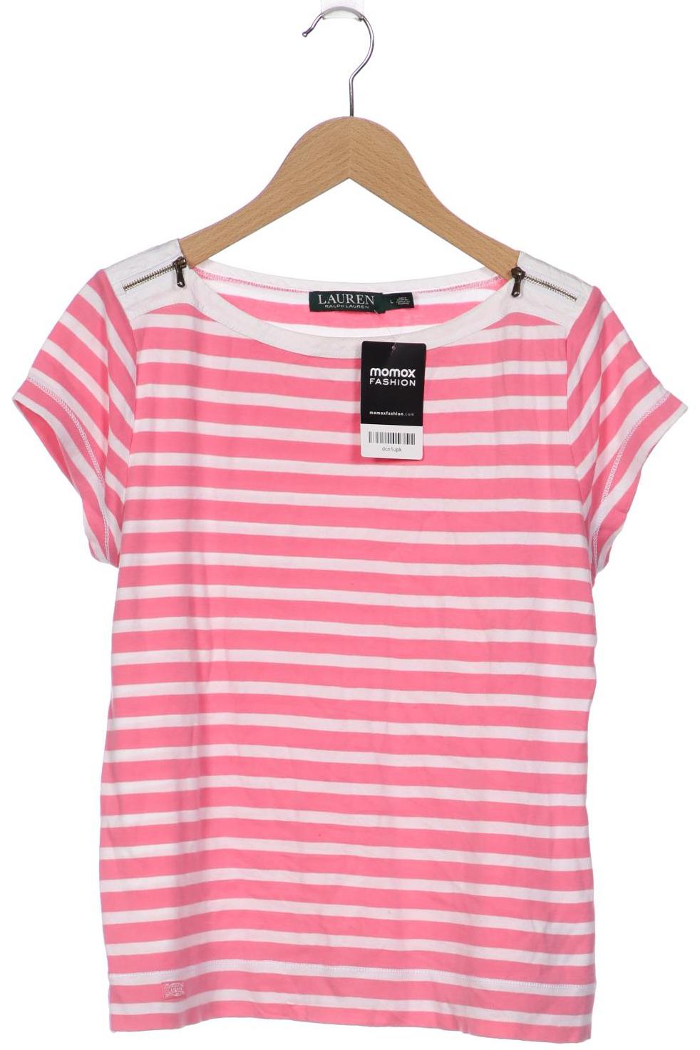 

LAUREN Ralph Lauren Damen T-Shirt, pink