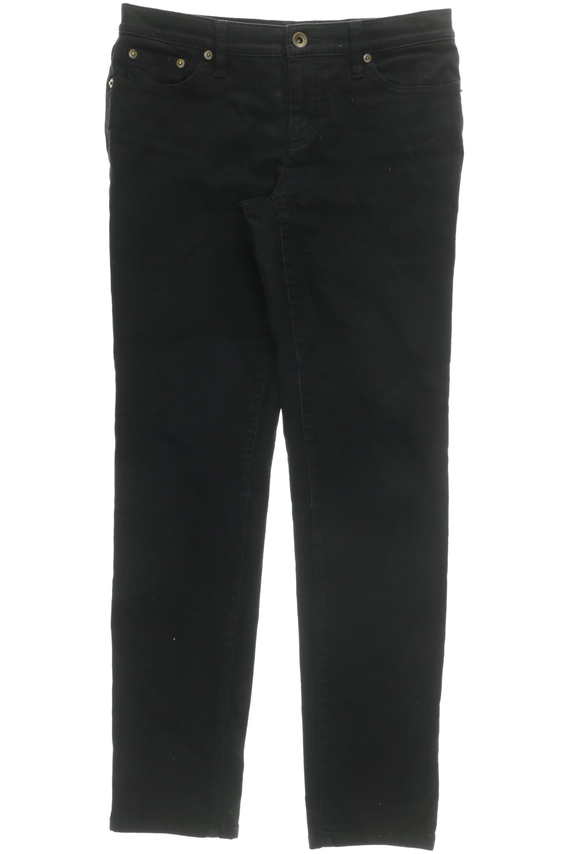 

Lauren Ralph Lauren Damen Jeans, schwarz, Gr. 2