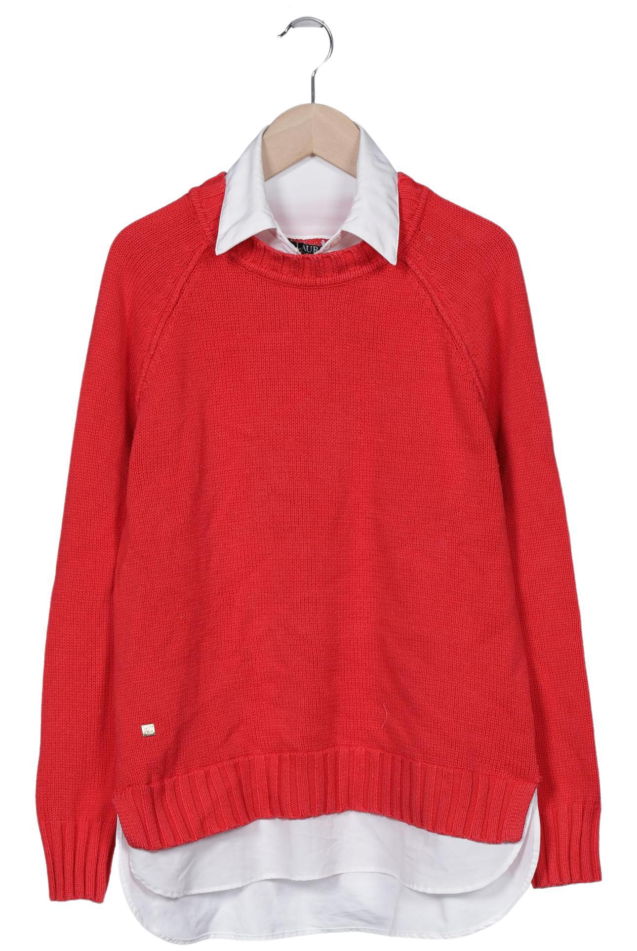 

Lauren Ralph Lauren Damen Pullover, rot, Gr. 38