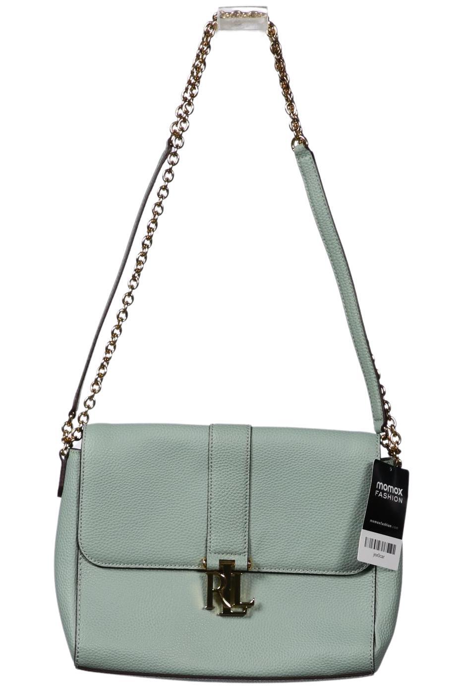 

Lauren Ralph Lauren Damen Handtasche, türkis, Gr.