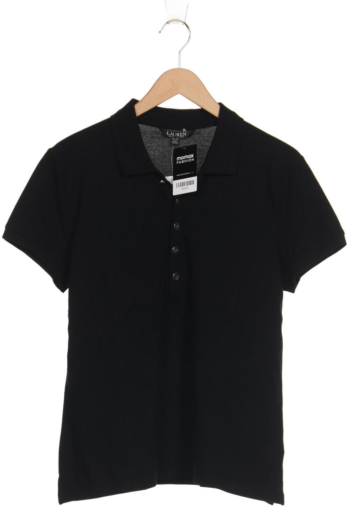 

Lauren Ralph Lauren Damen Poloshirt, schwarz, Gr. 44