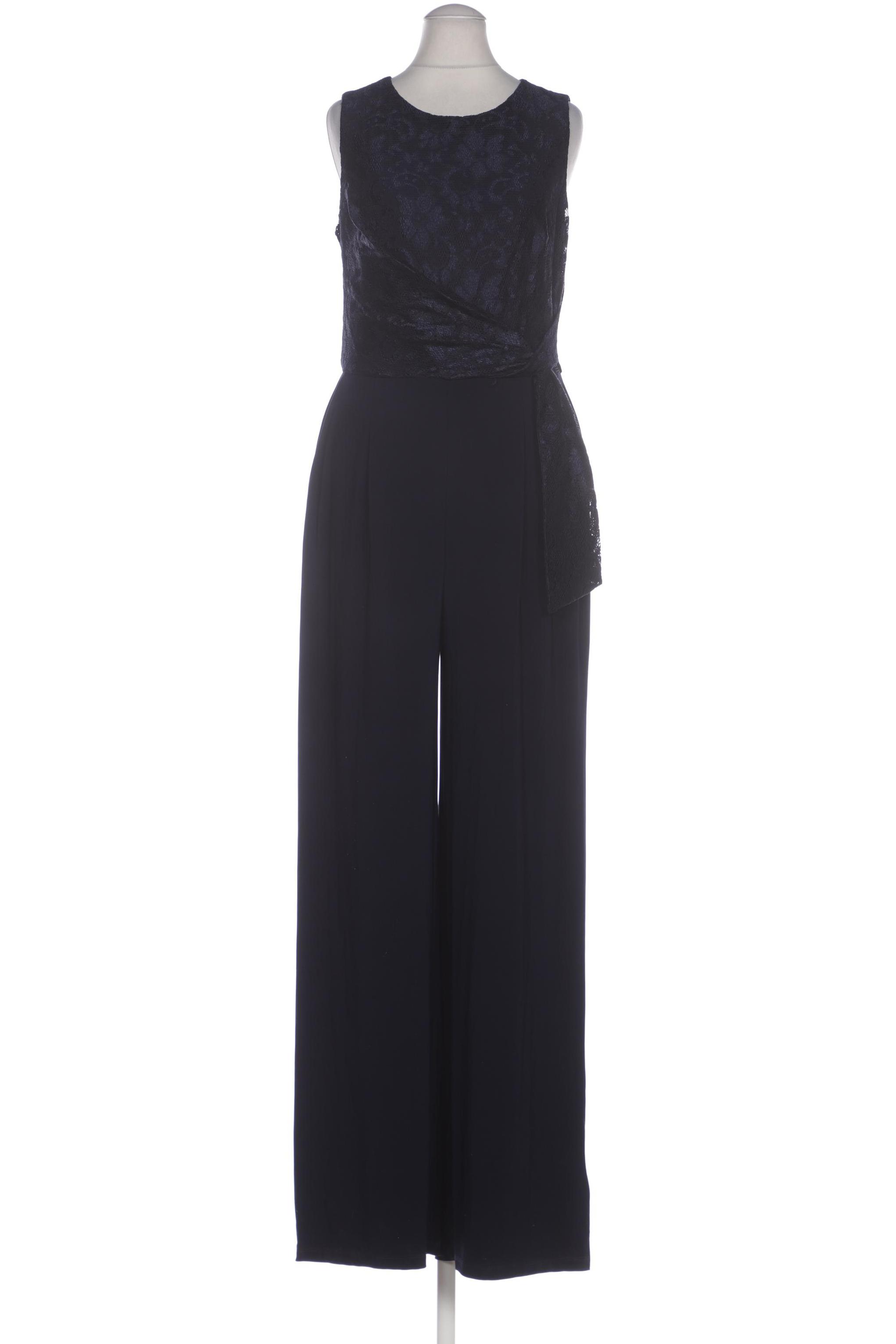 

Lauren Ralph Lauren Damen Jumpsuit/Overall, marineblau, Gr. 4