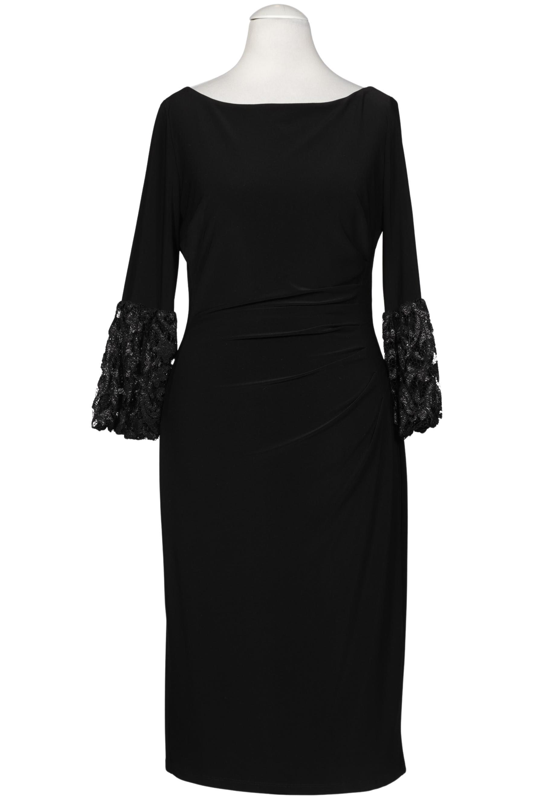 

Lauren Ralph Lauren Damen Kleid, schwarz, Gr. 2