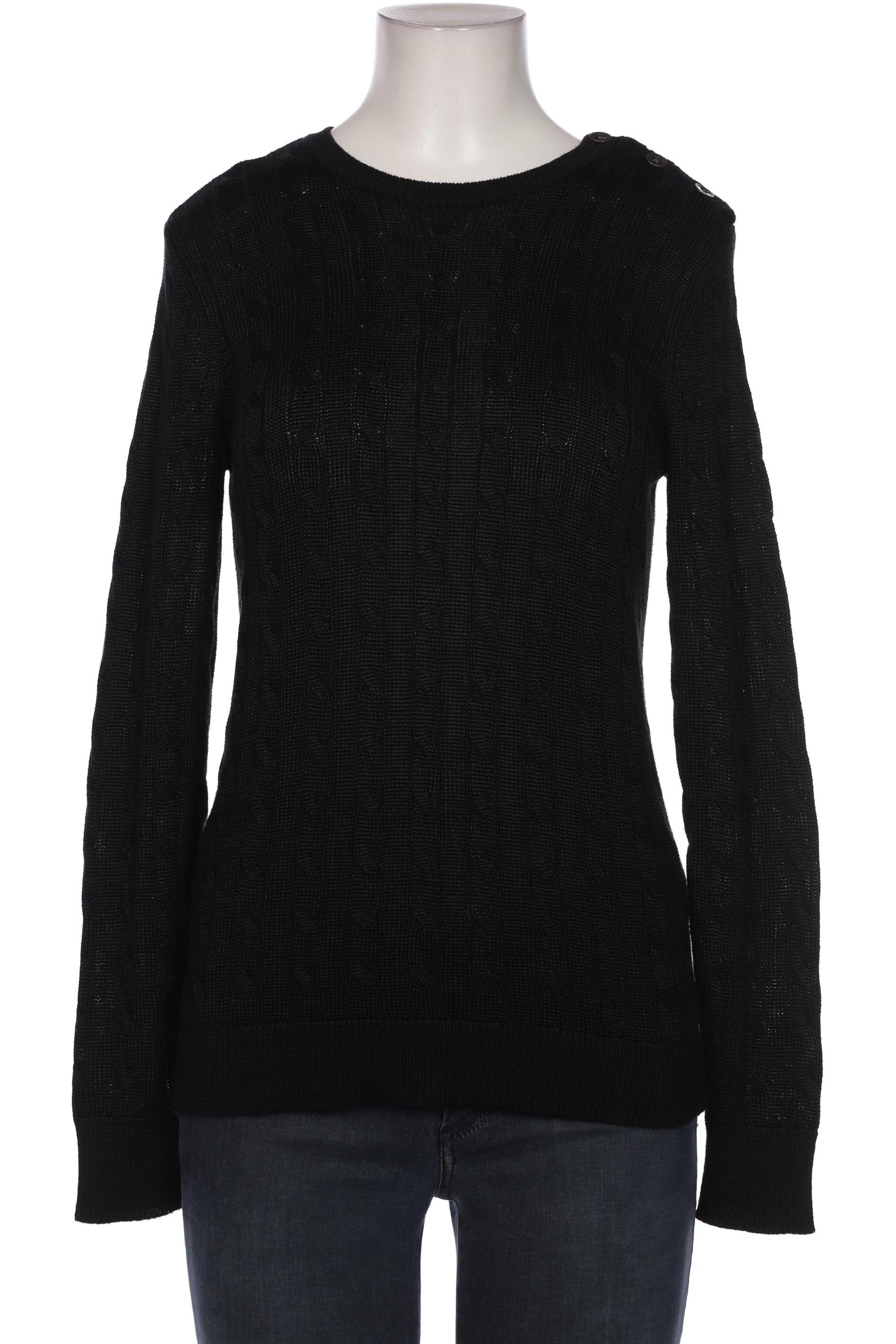 

Lauren Ralph Lauren Damen Pullover, schwarz, Gr. 36