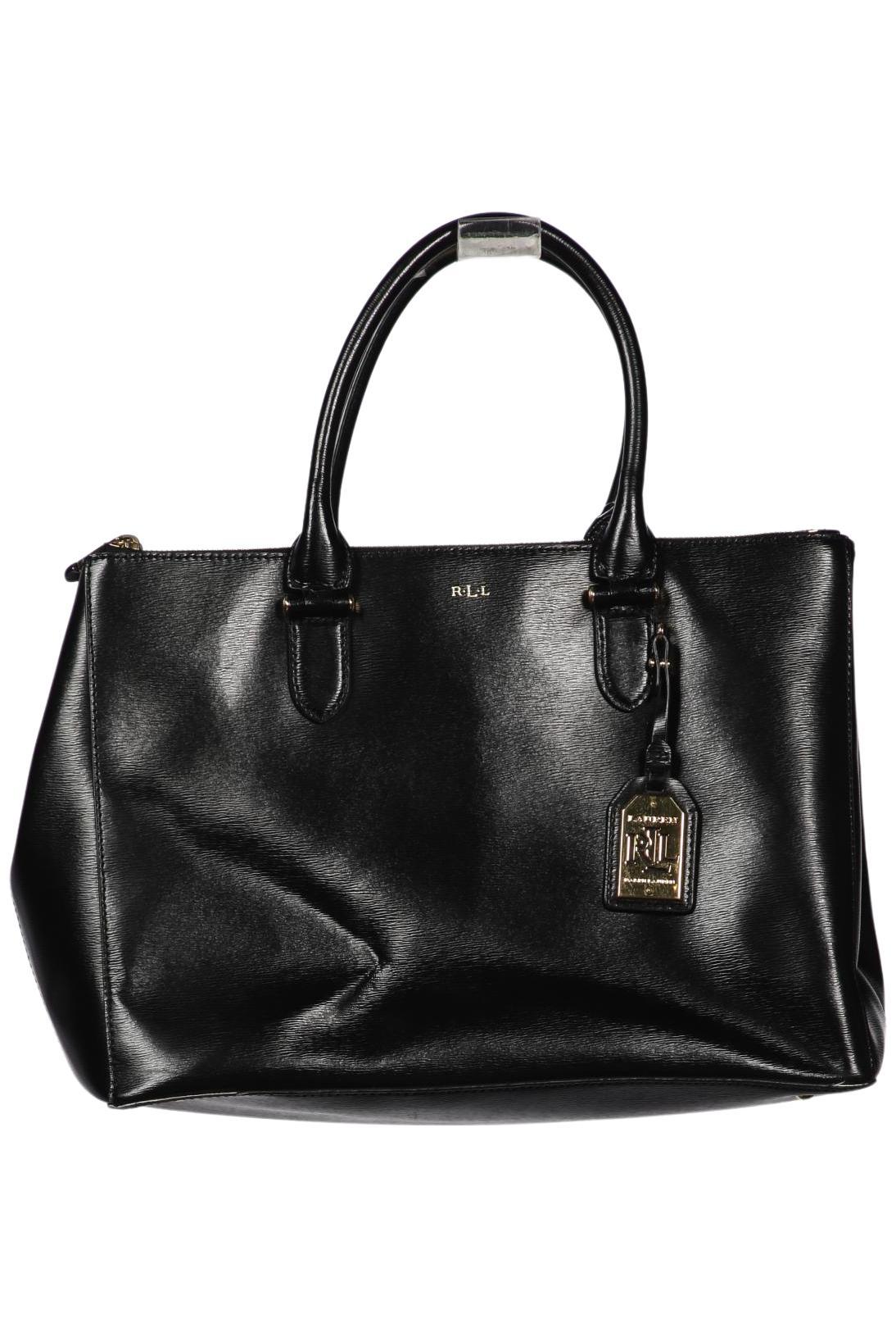 

Lauren Ralph Lauren Damen Handtasche, schwarz, Gr.