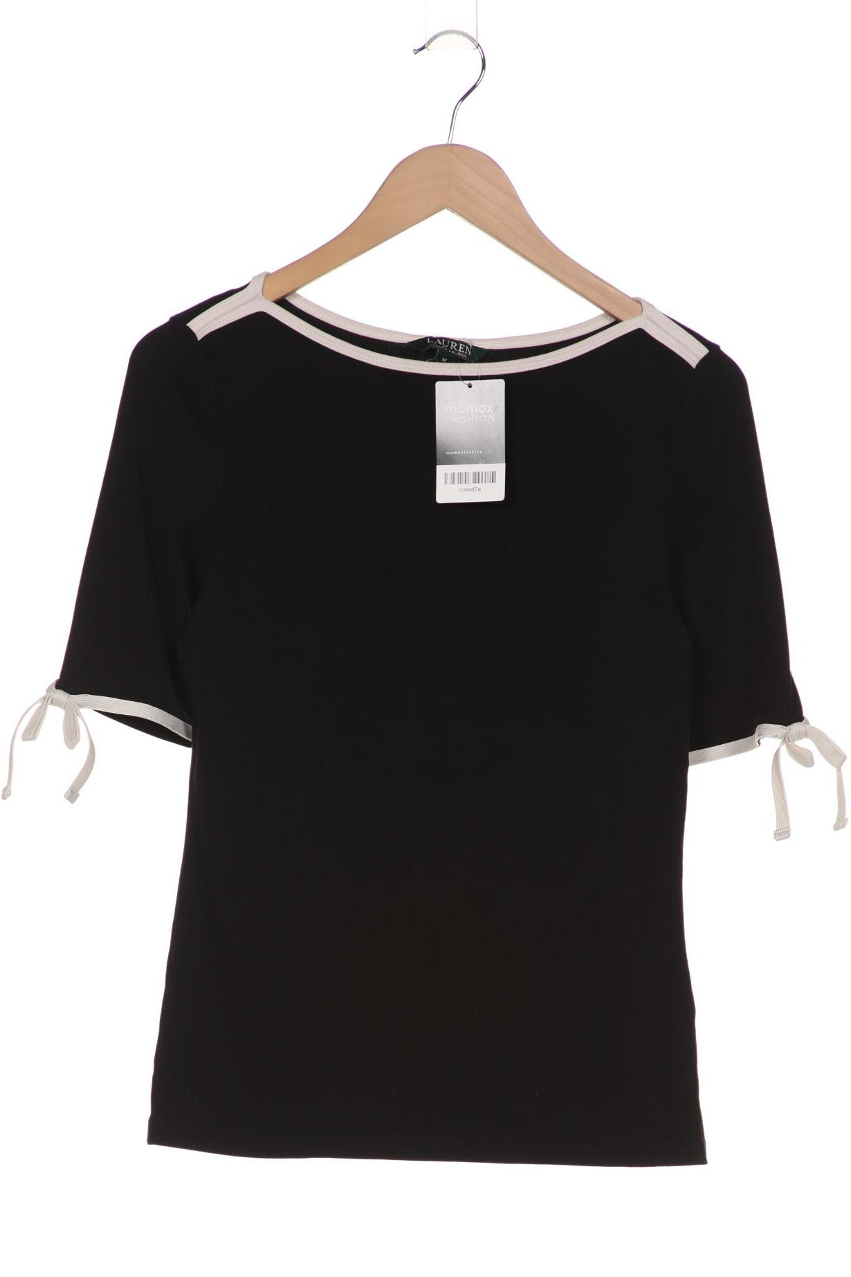 

Lauren Ralph Lauren Damen T-Shirt, schwarz, Gr. 38
