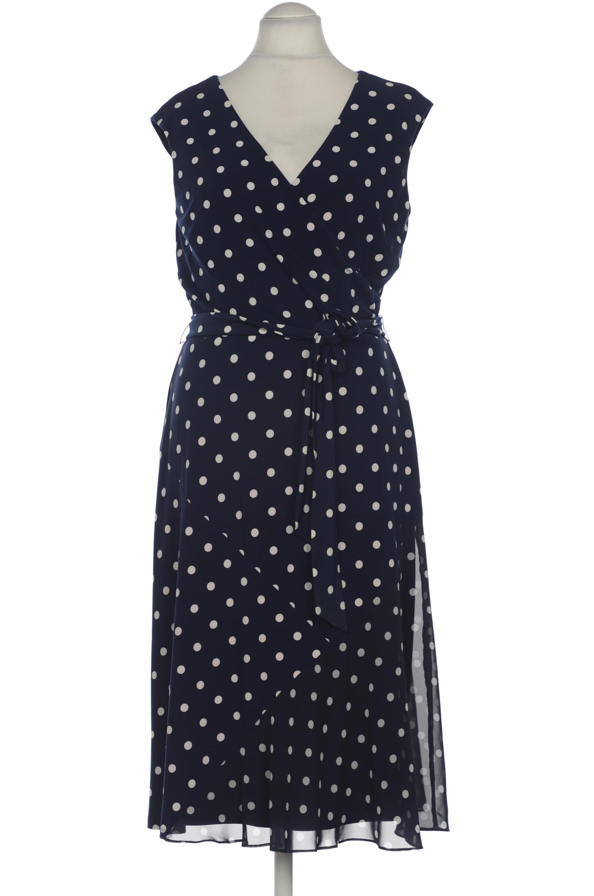 

Lauren Ralph Lauren Damen Kleid, marineblau, Gr. 12