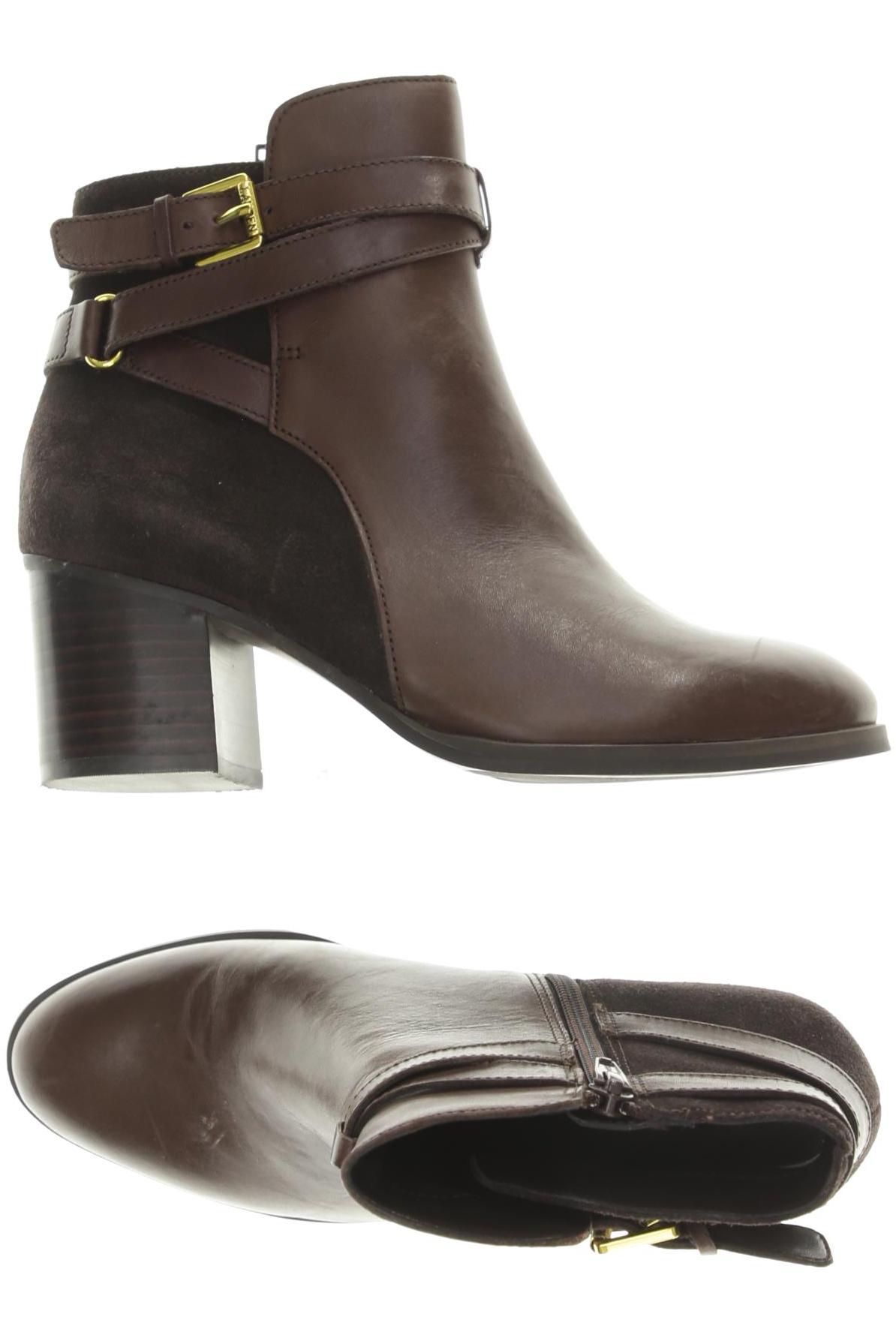 

Lauren Ralph Lauren Damen Stiefelette, braun, Gr. 6.5