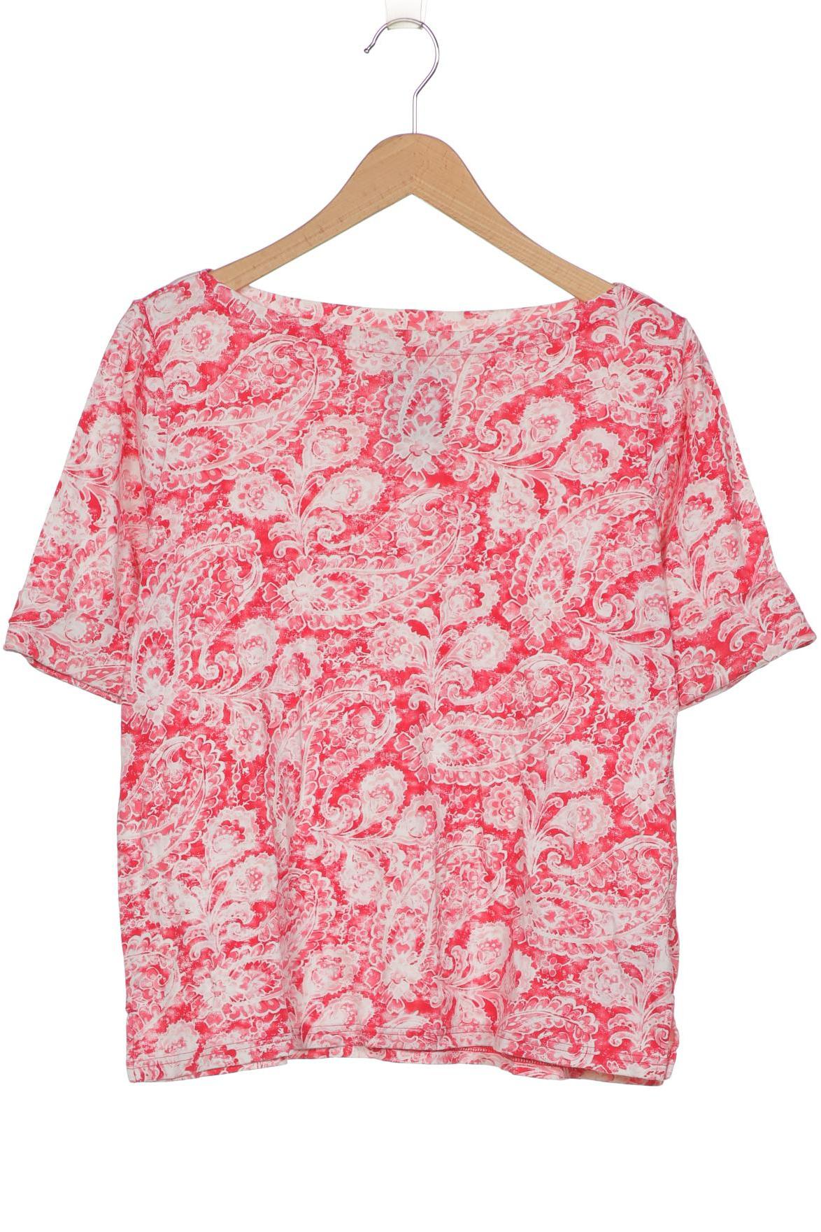 

Lauren Ralph Lauren Damen T-Shirt, rot, Gr. 14