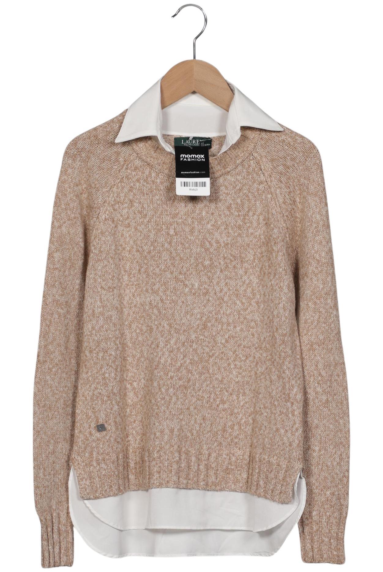 

Lauren Ralph Lauren Damen Pullover, beige, Gr. 34