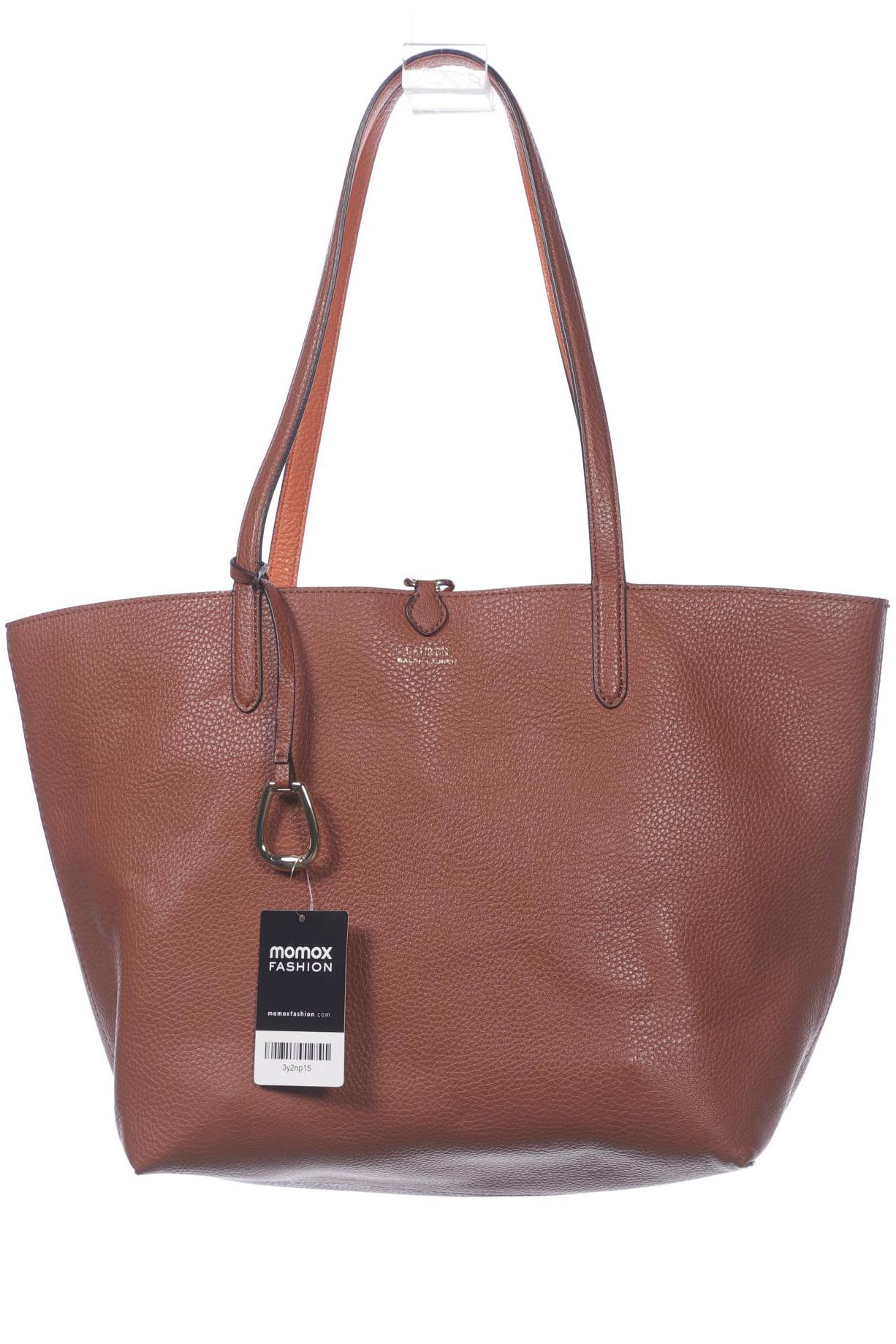 

Lauren Ralph Lauren Damen Handtasche, braun, Gr.