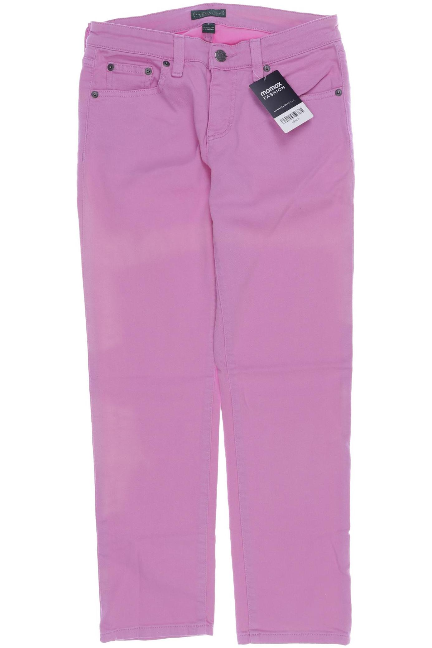 

LAUREN Ralph Lauren Damen Jeans, pink