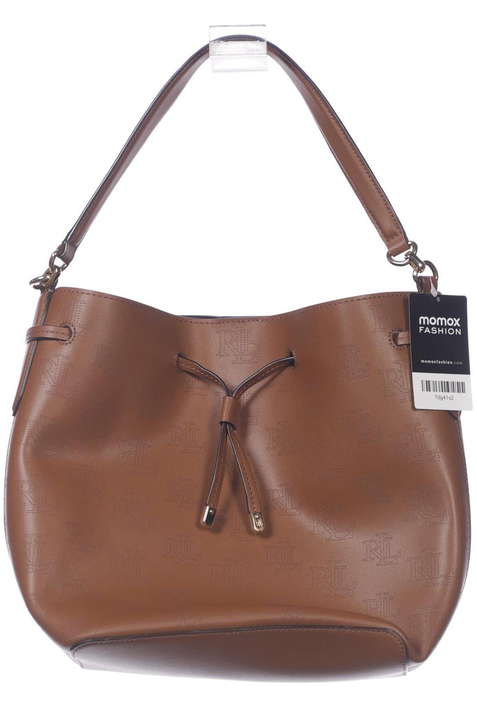 

Lauren Ralph Lauren Damen Handtasche, braun, Gr.