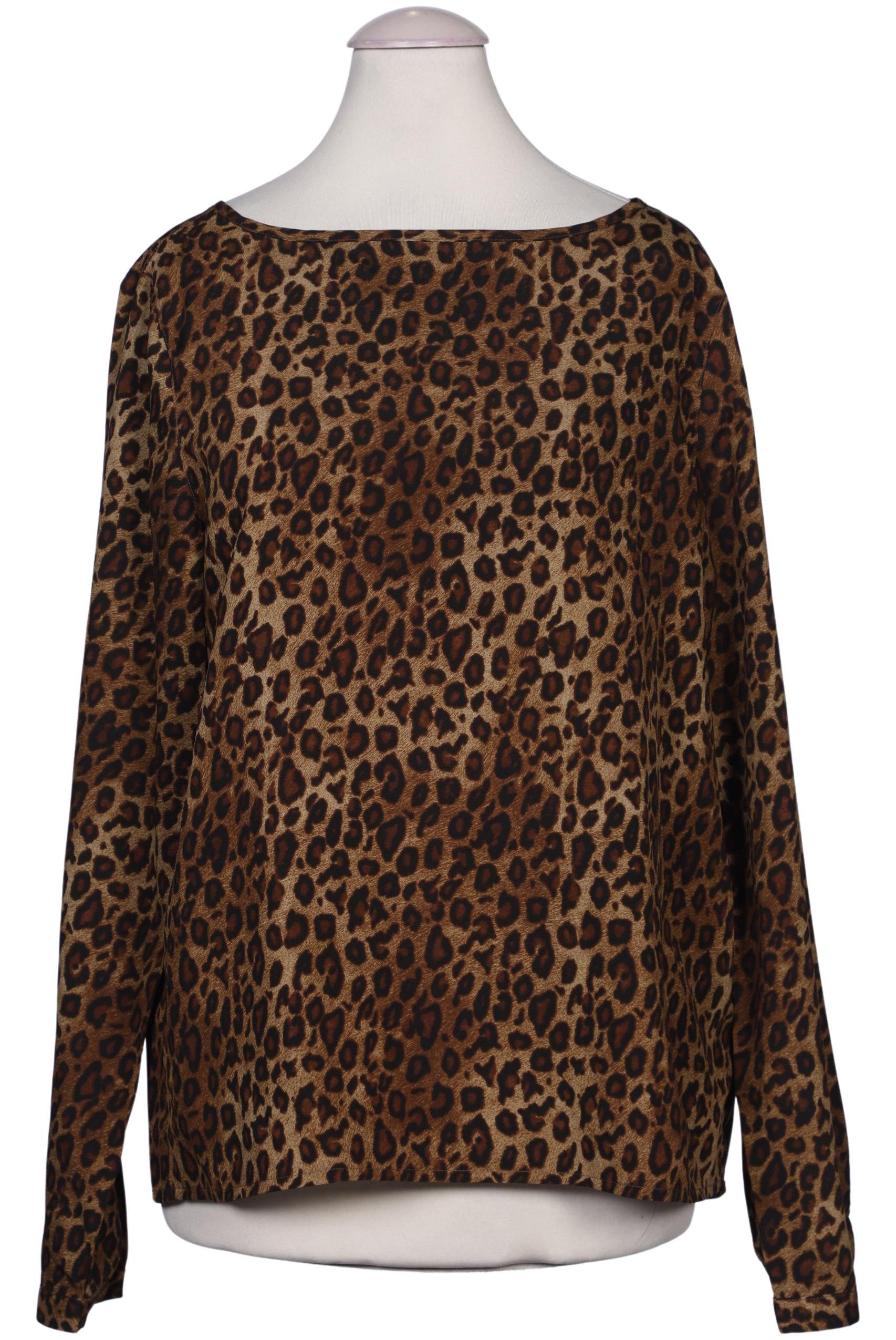 

Lauren Ralph Lauren Damen Bluse, braun, Gr. 36