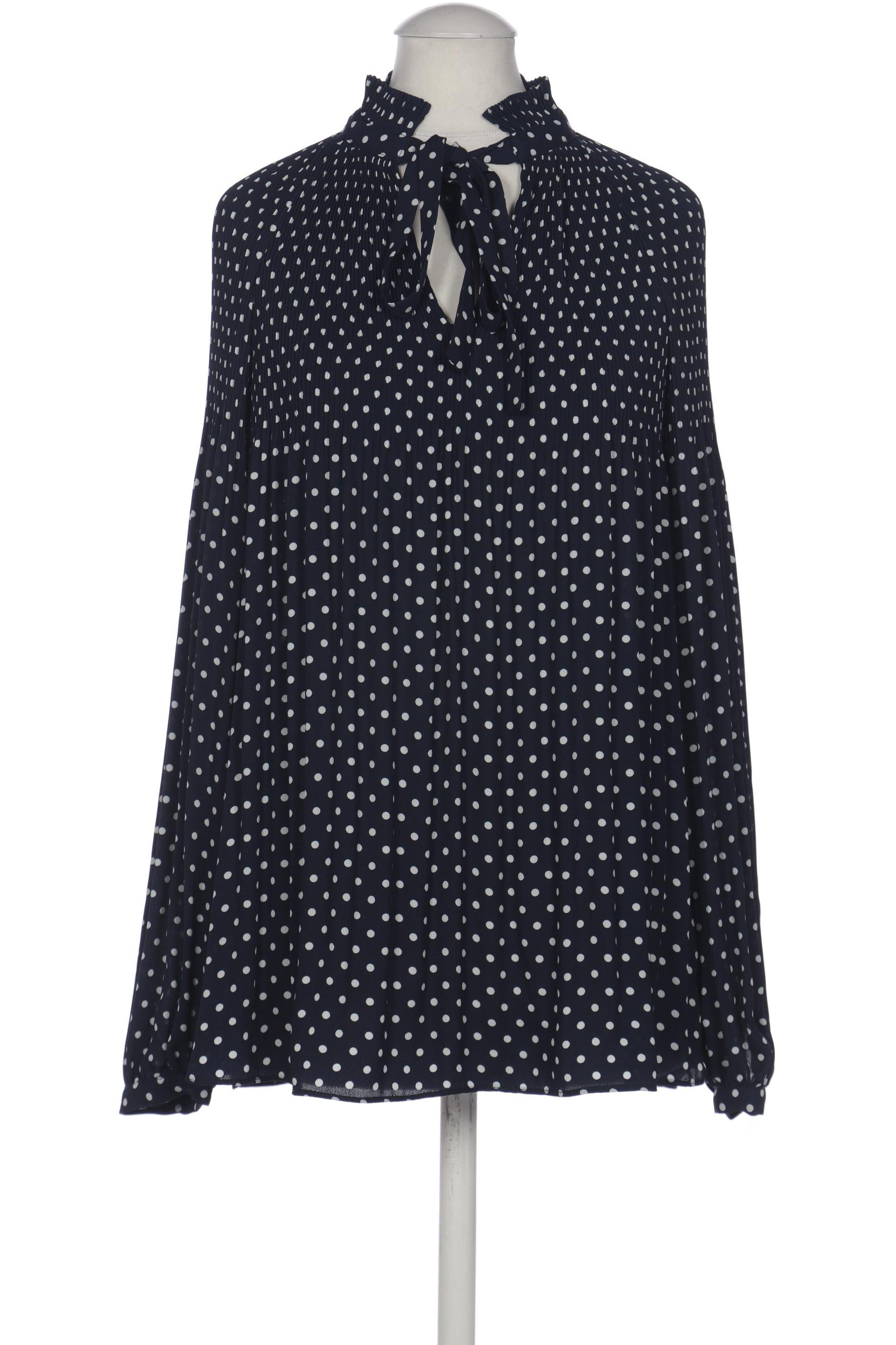 

LAUREN Ralph Lauren Damen Bluse, marineblau