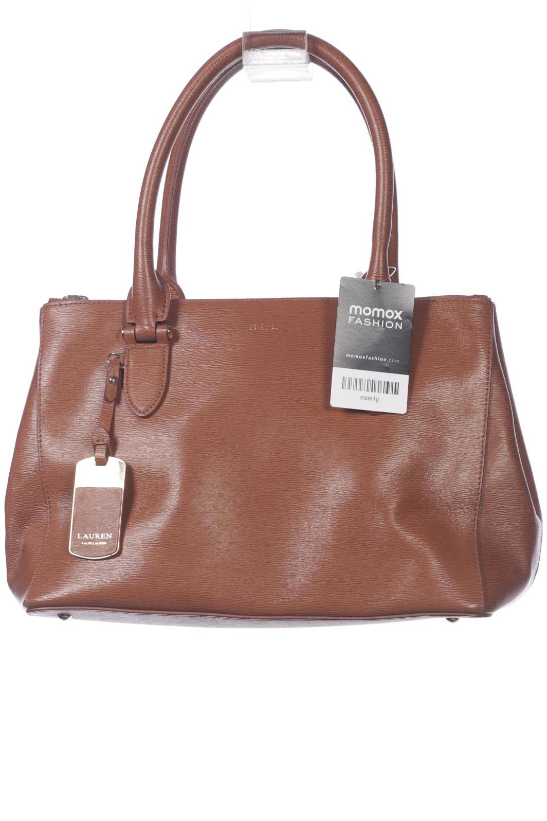 

Lauren Ralph Lauren Damen Handtasche, braun, Gr.