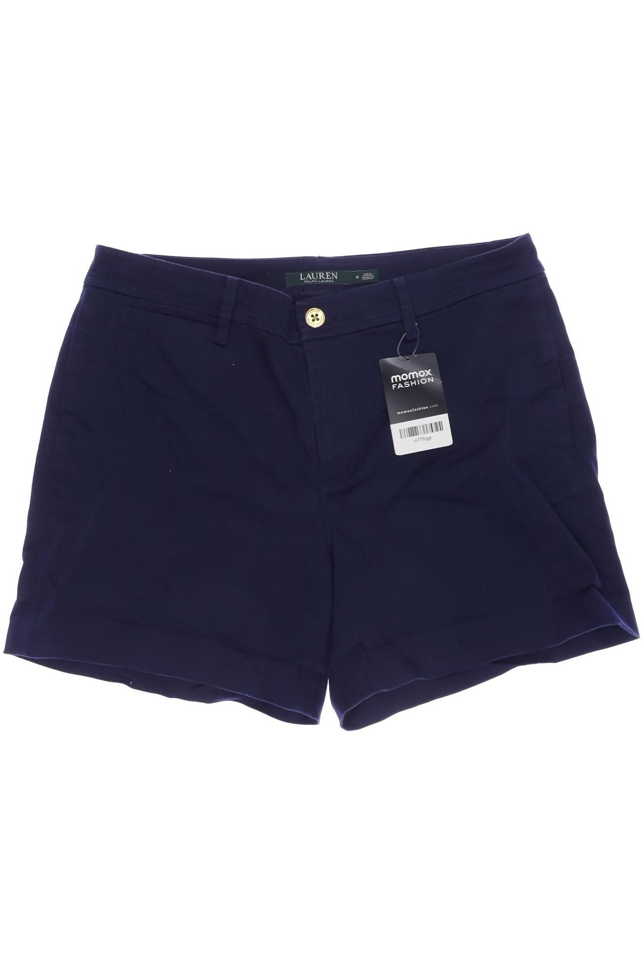 

Lauren Ralph Lauren Damen Shorts, marineblau, Gr. 6