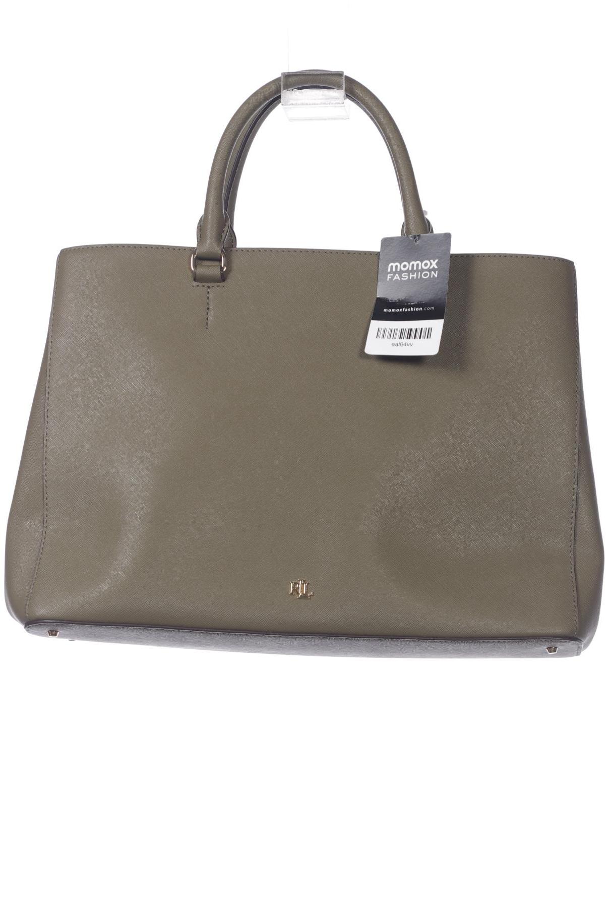 

Lauren Ralph Lauren Damen Handtasche, grün, Gr.