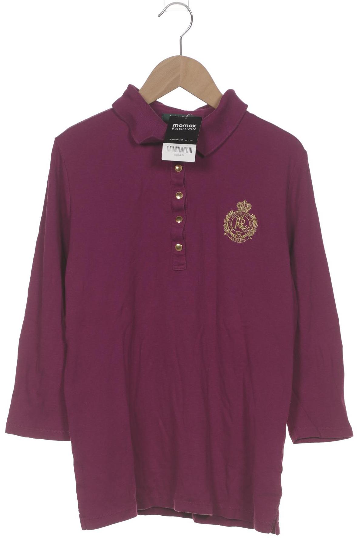 

Lauren Ralph Lauren Damen Langarmshirt, flieder, Gr. 42