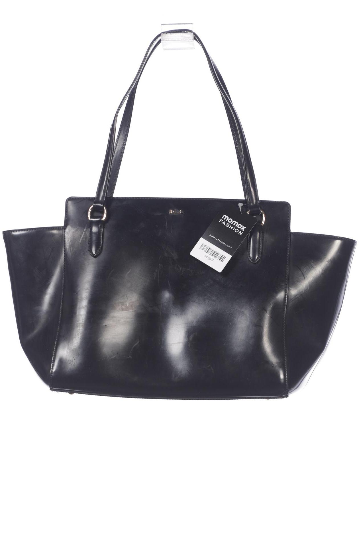 

Lauren Ralph Lauren Damen Handtasche, schwarz, Gr.