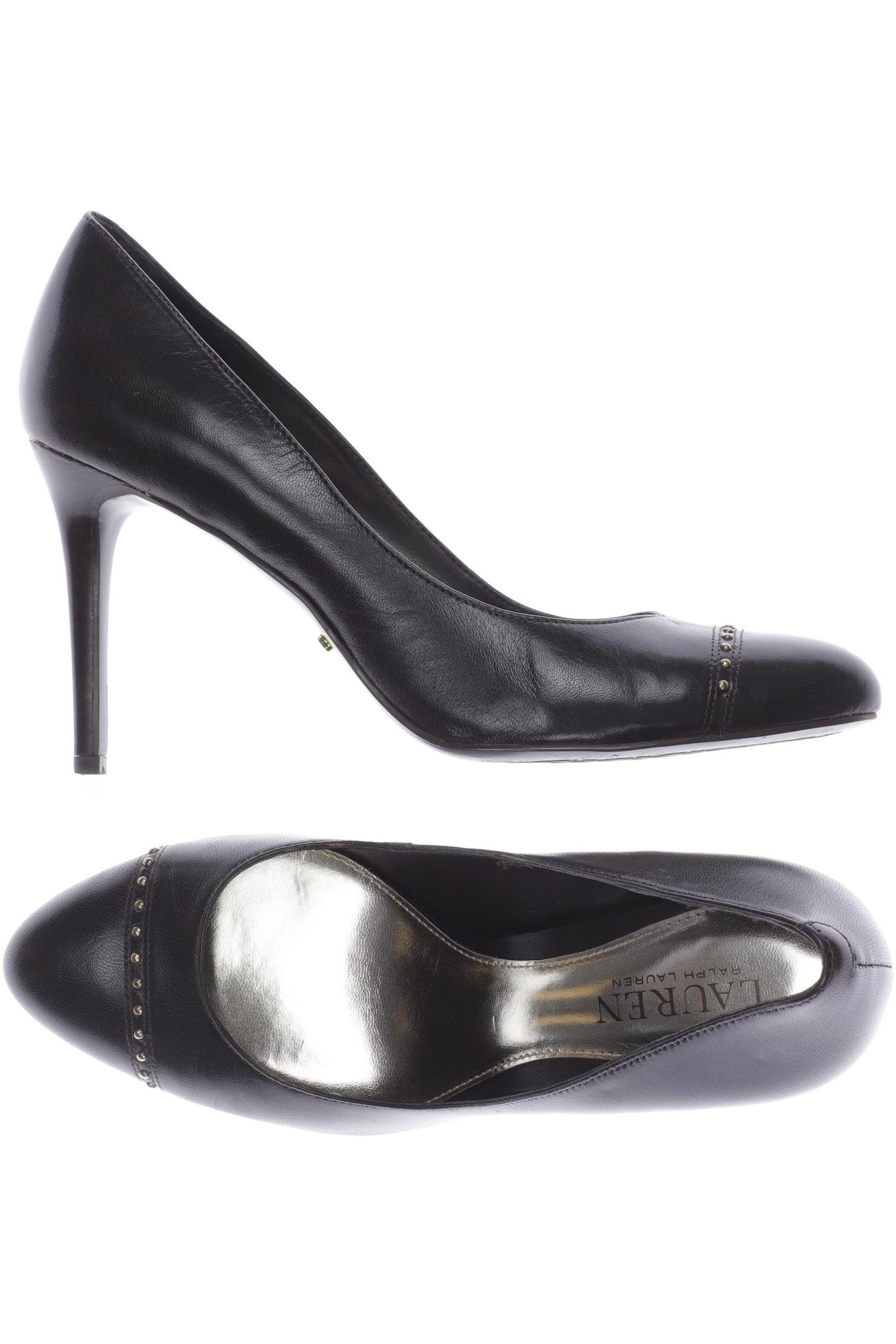 

Lauren Ralph Lauren Damen Pumps, braun, Gr. 8