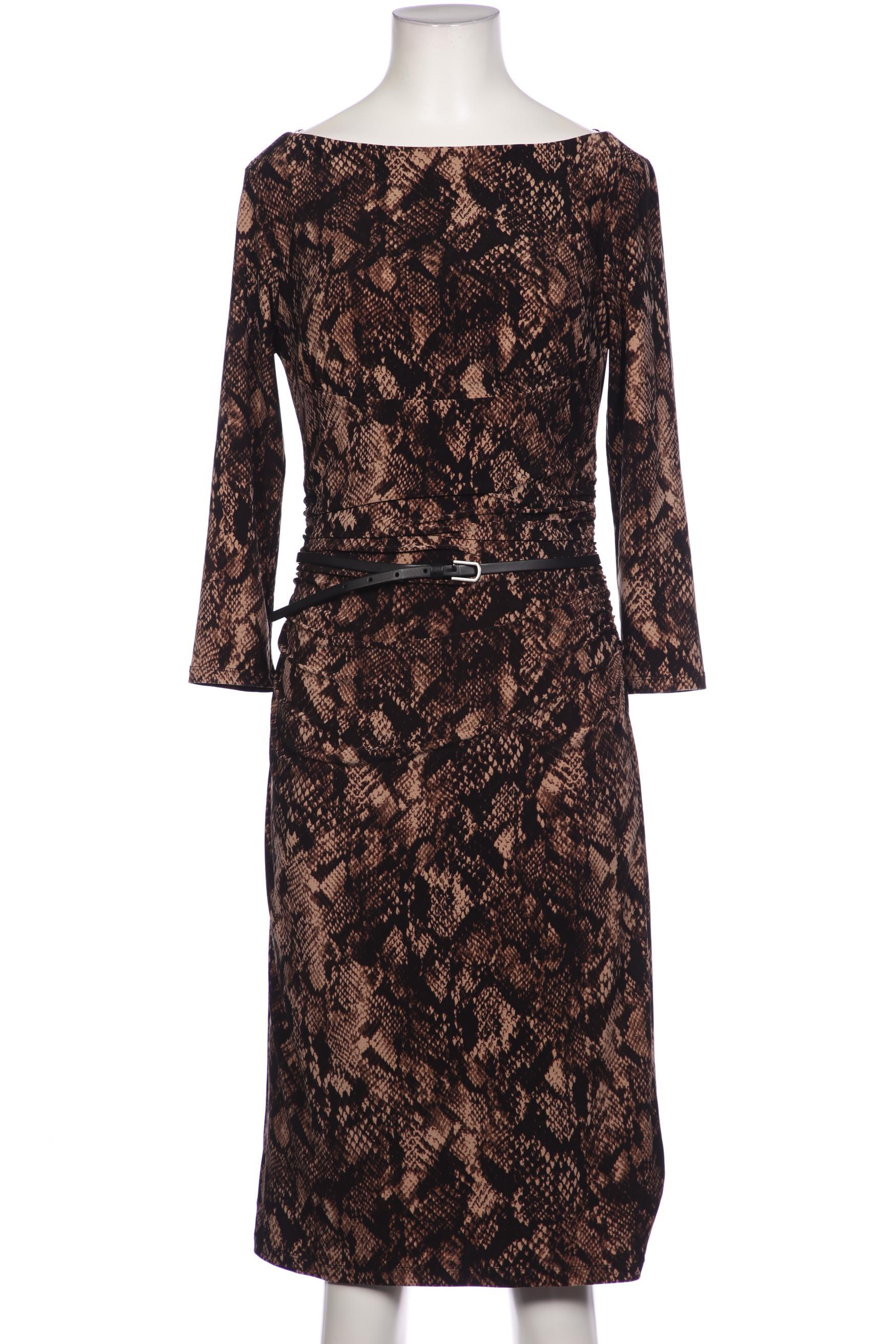 

Lauren Ralph Lauren Damen Kleid, braun, Gr. 6