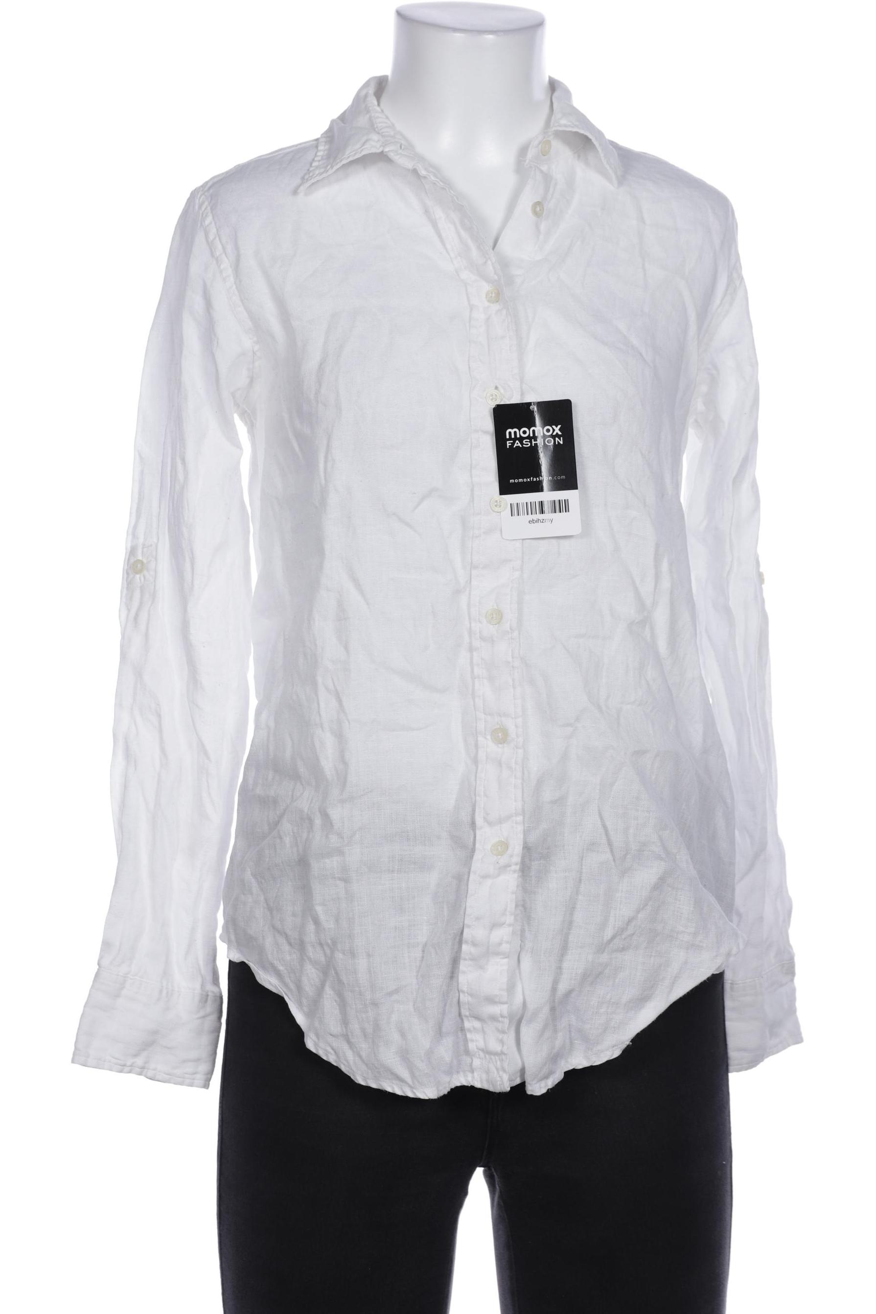

Lauren Ralph Lauren Damen Bluse, weiß, Gr. 34